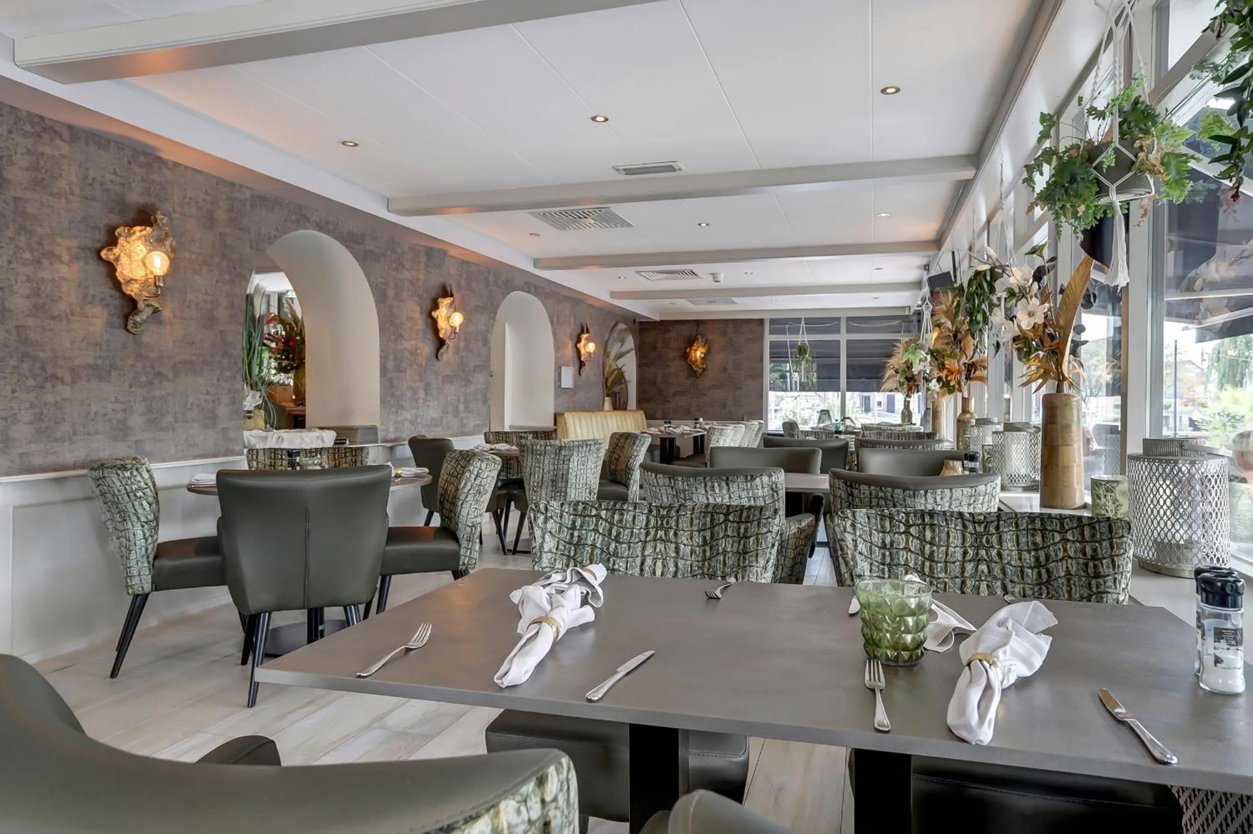 Restaurant/places to eat in Het Rechthuis