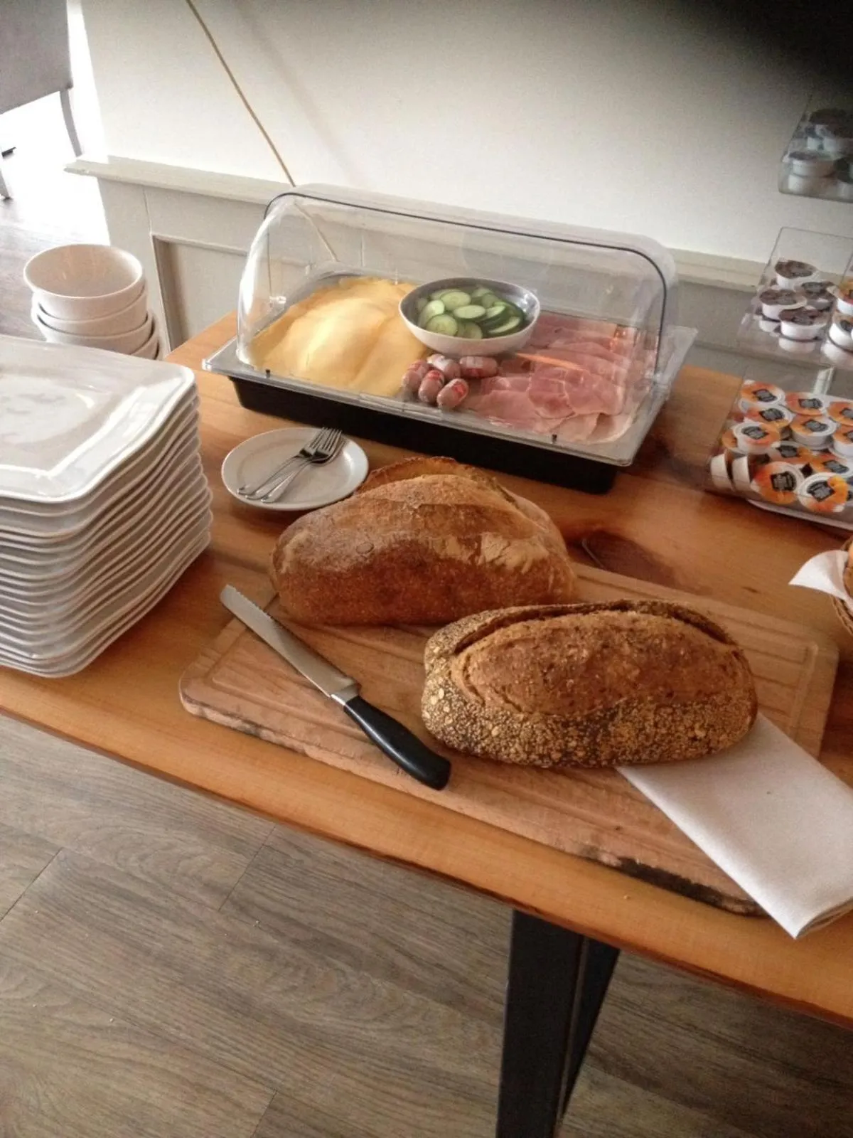 Restaurant/places to eat in Het Rechthuis