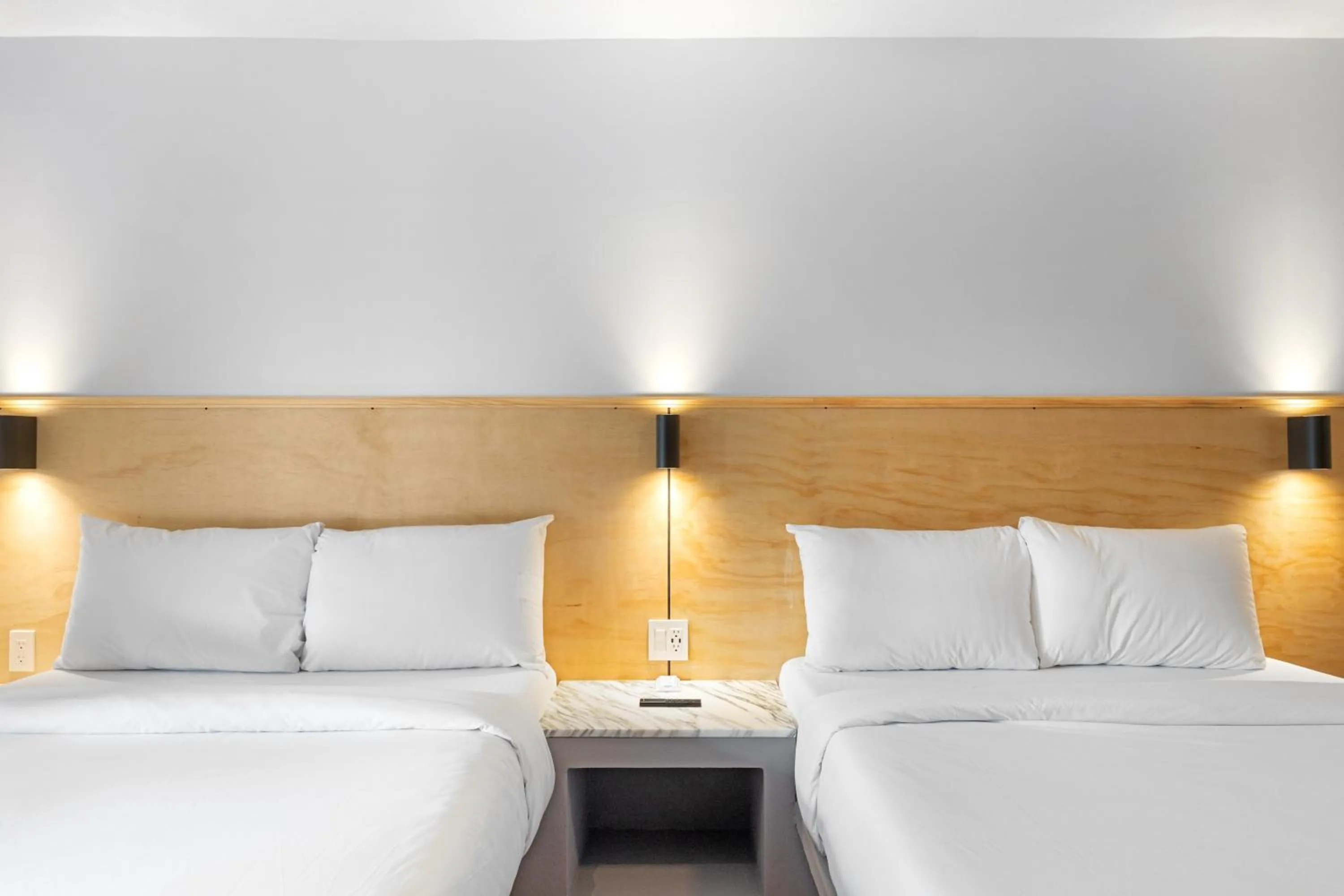 Bed in Hacienda Santa Barbara by Homi Rent