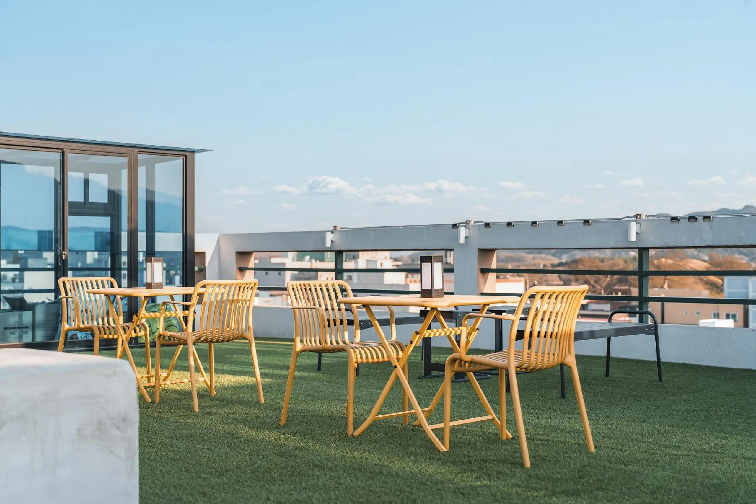 Property building in Hotel Palace Gyeongju