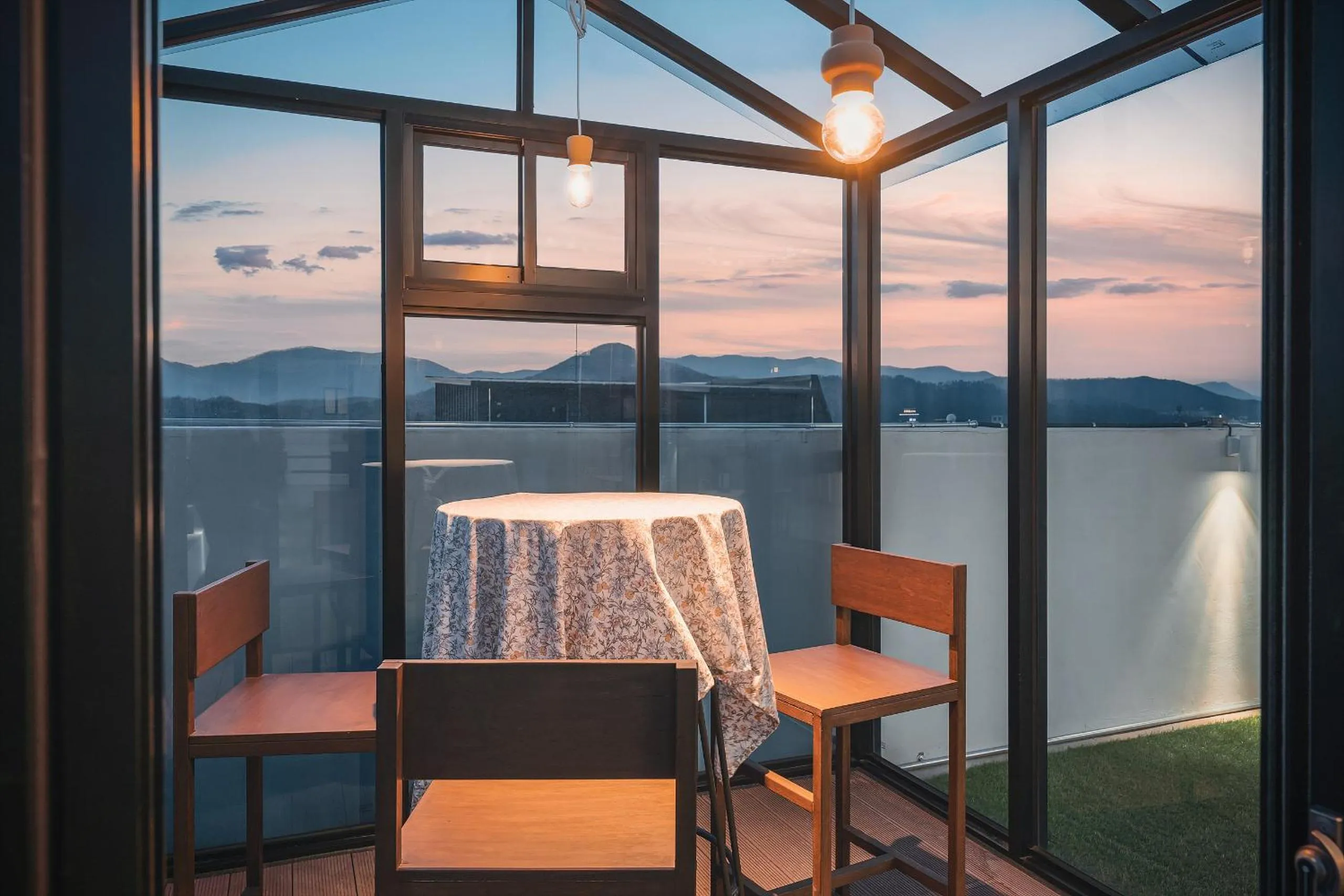 Property building in Hotel Palace Gyeongju