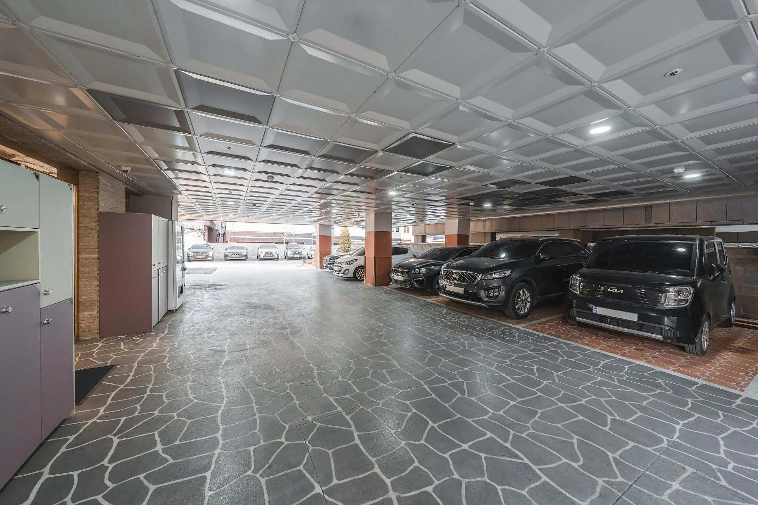 Property building in Hotel Palace Gyeongju