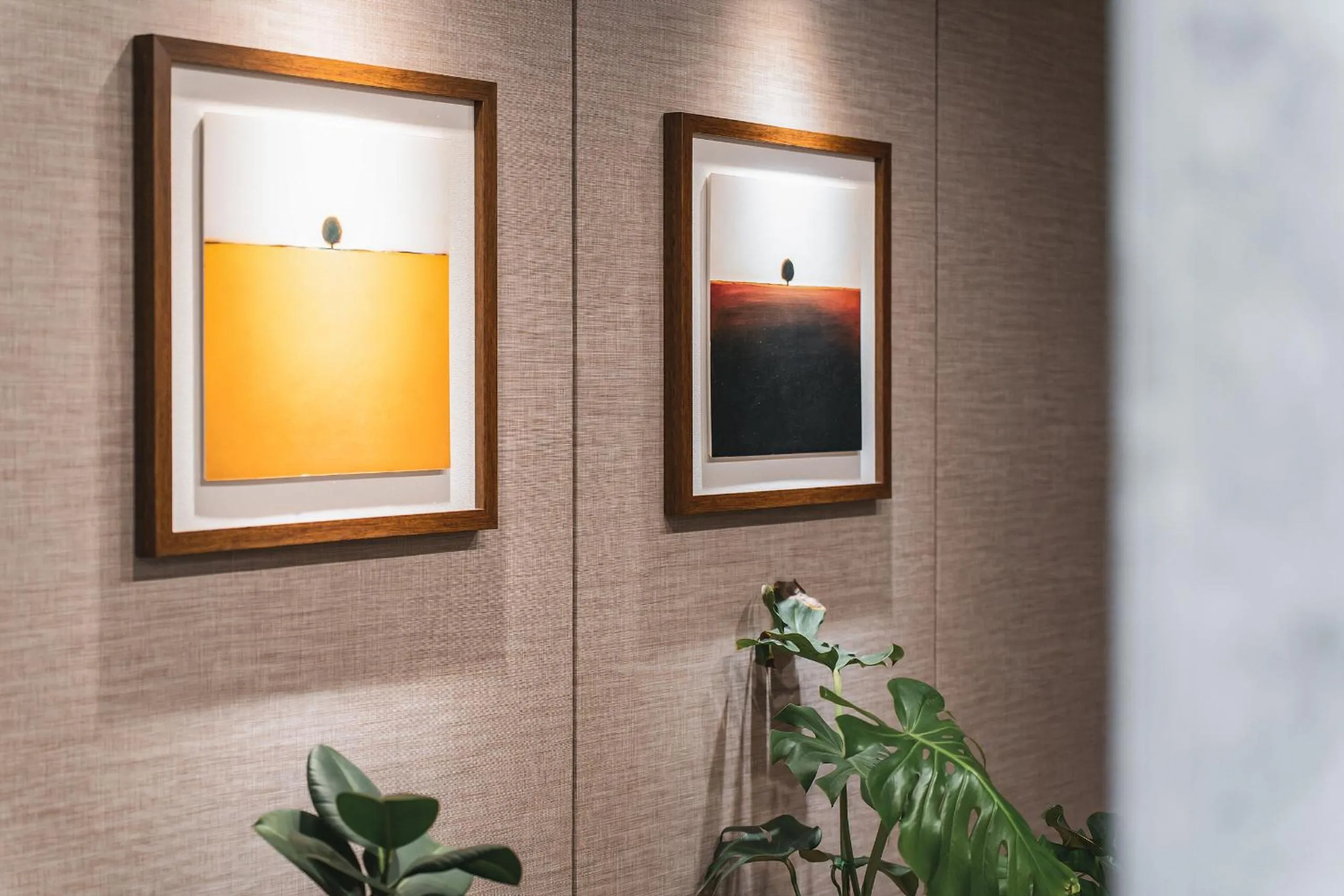 Property building in Hotel Palace Gyeongju