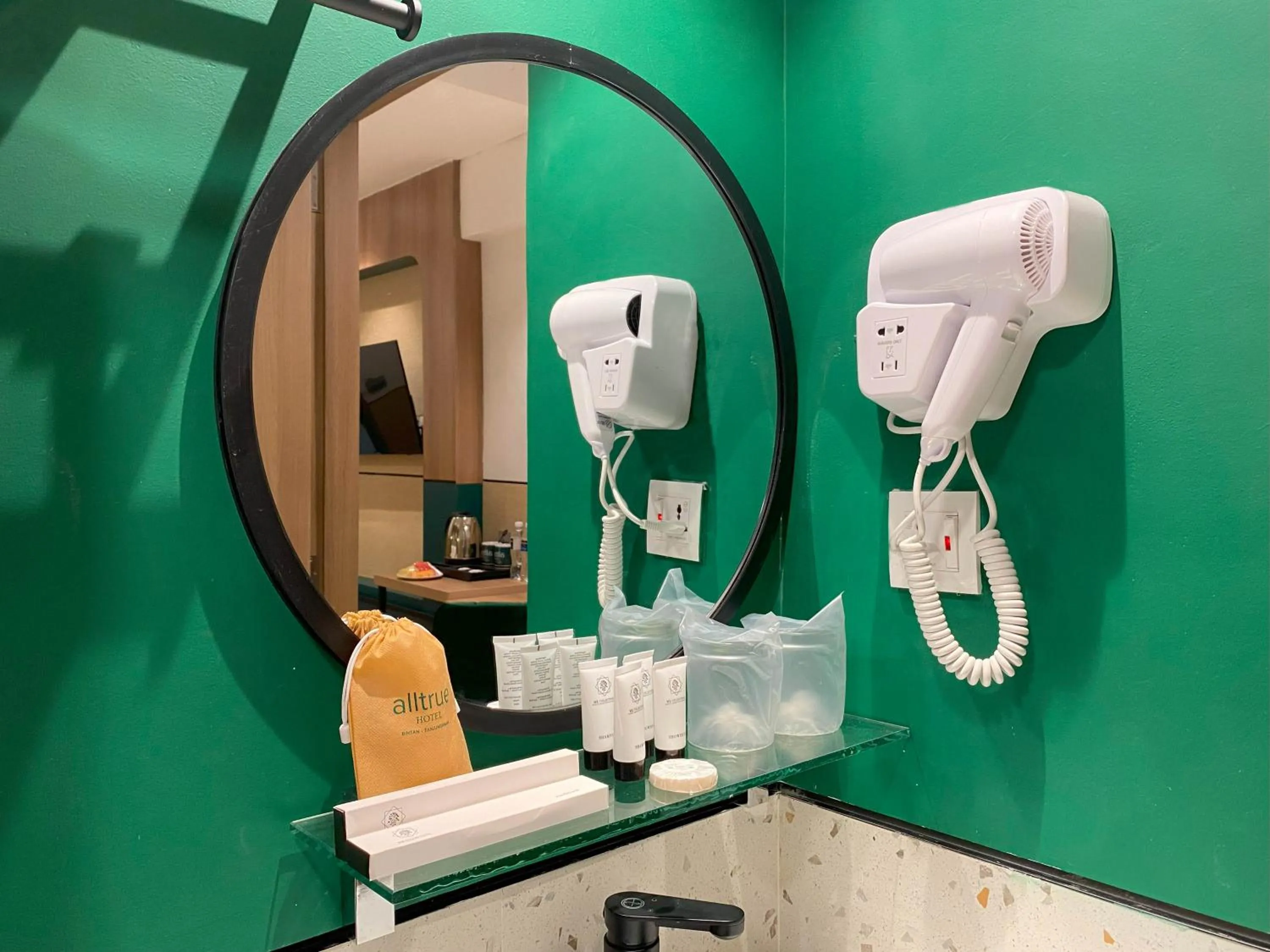 Alltrue Hotel Tanjungpinang Bintan