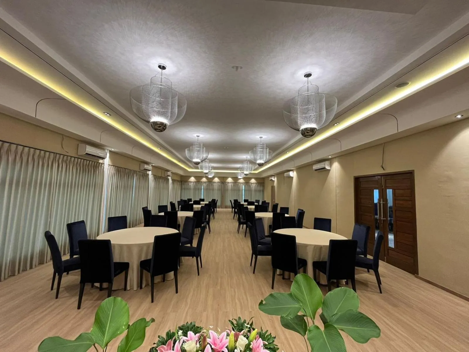 Meeting/conference room in Alltrue Hotel Tanjungpinang Bintan