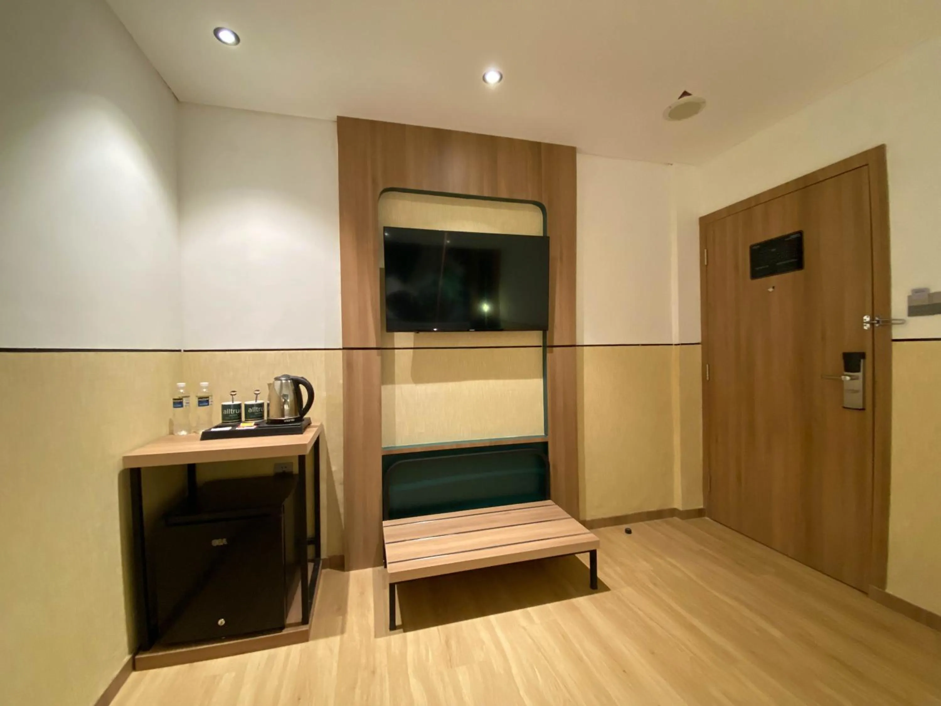 Alltrue Hotel Tanjungpinang Bintan