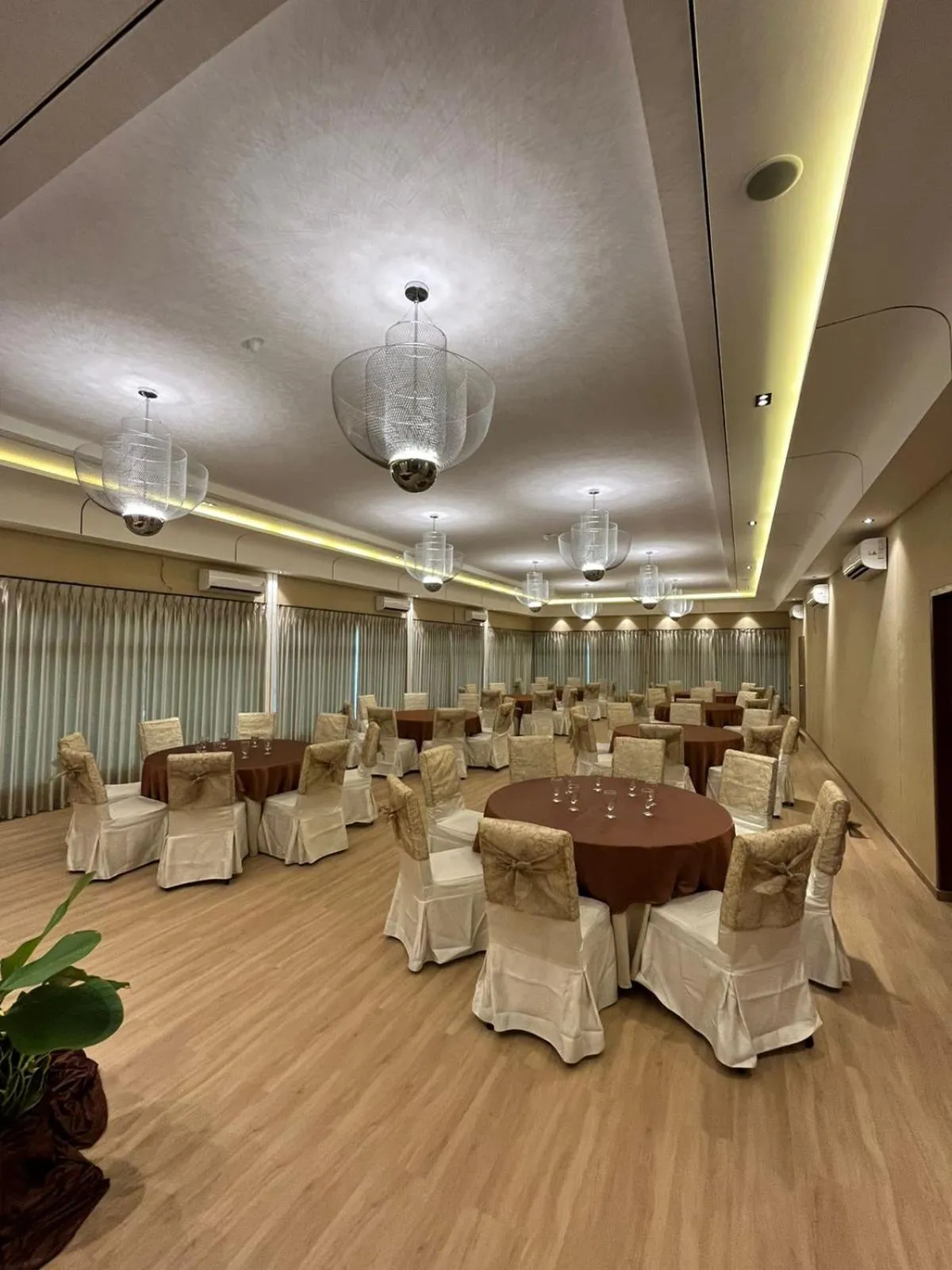 Meeting/conference room in Alltrue Hotel Tanjungpinang Bintan