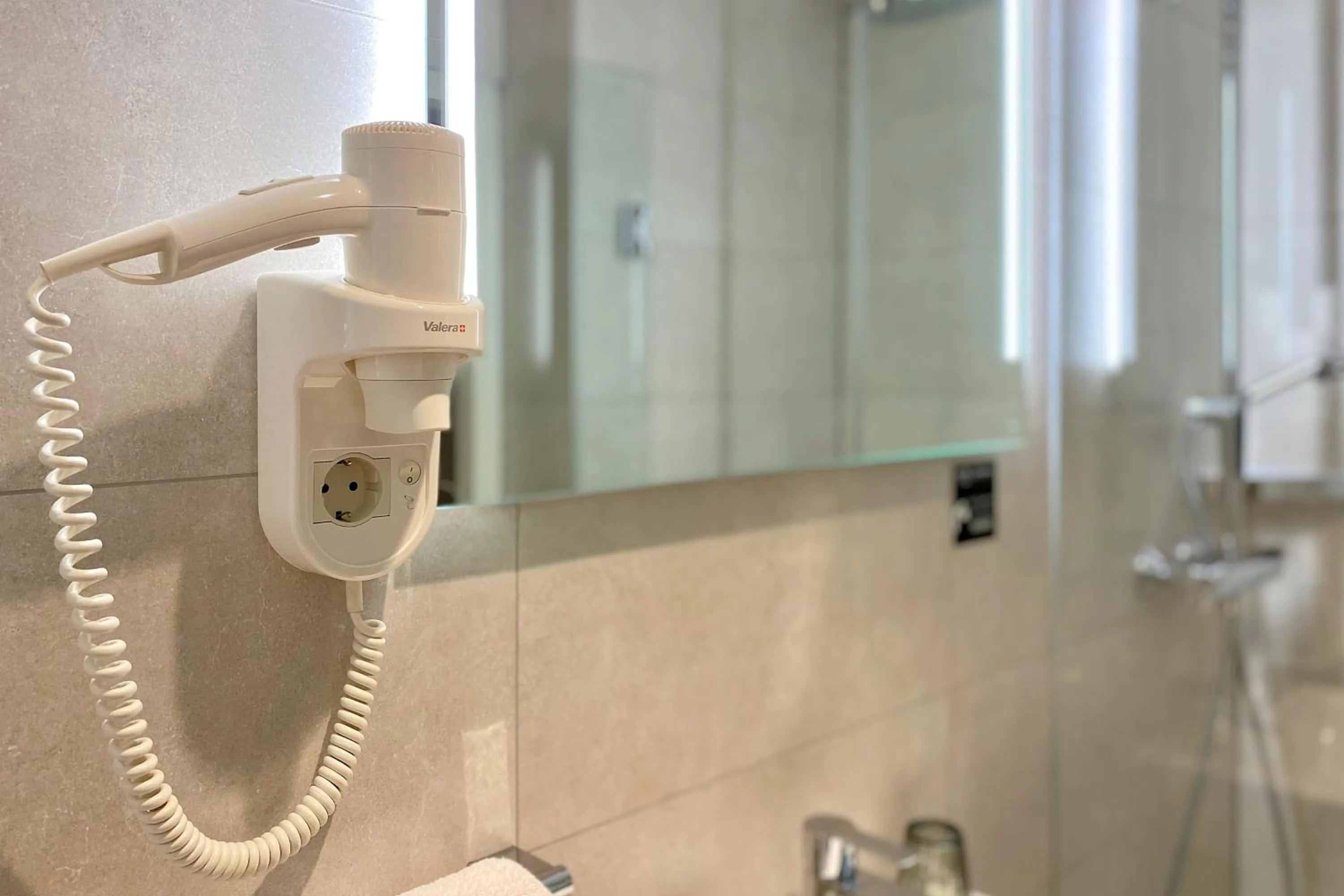 Bathroom in XO Hotels City Centre