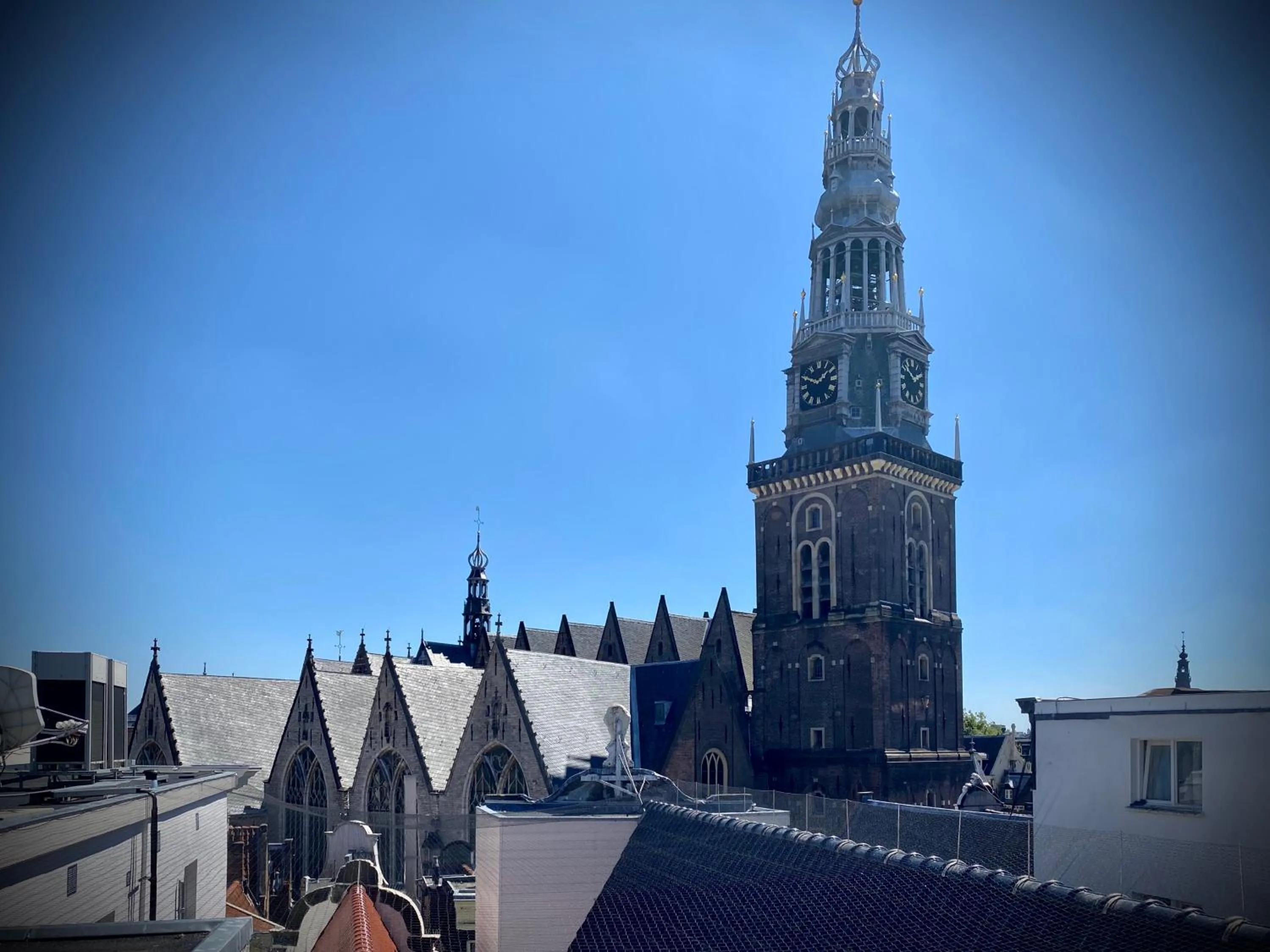 View (from property/room) in XO Hotels City Centre