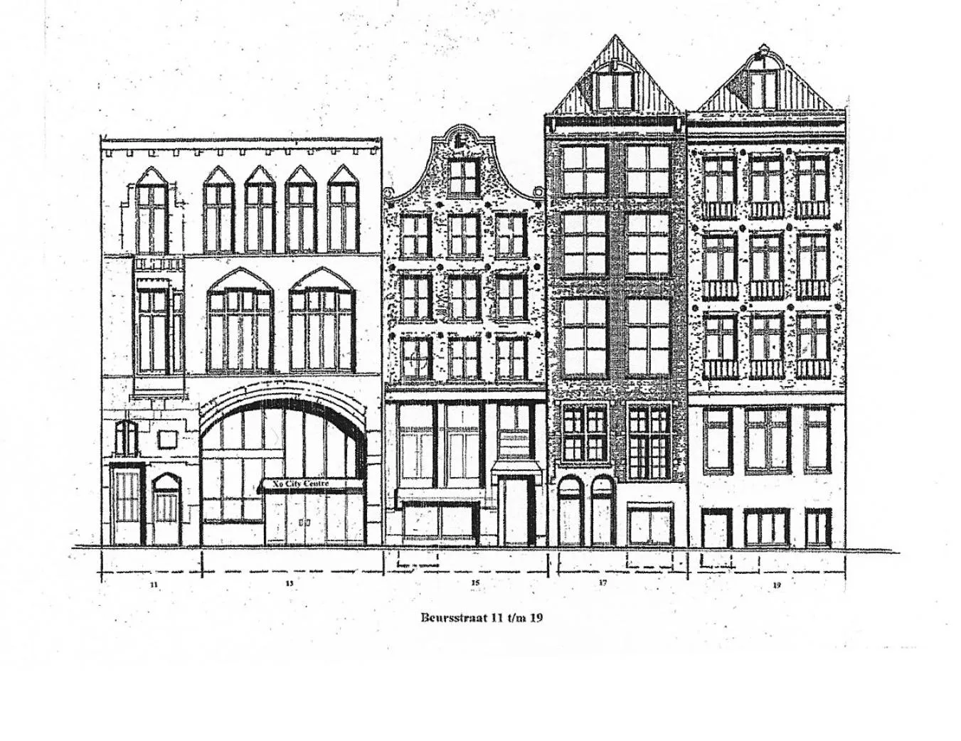 Property logo or sign in XO Hotels City Centre