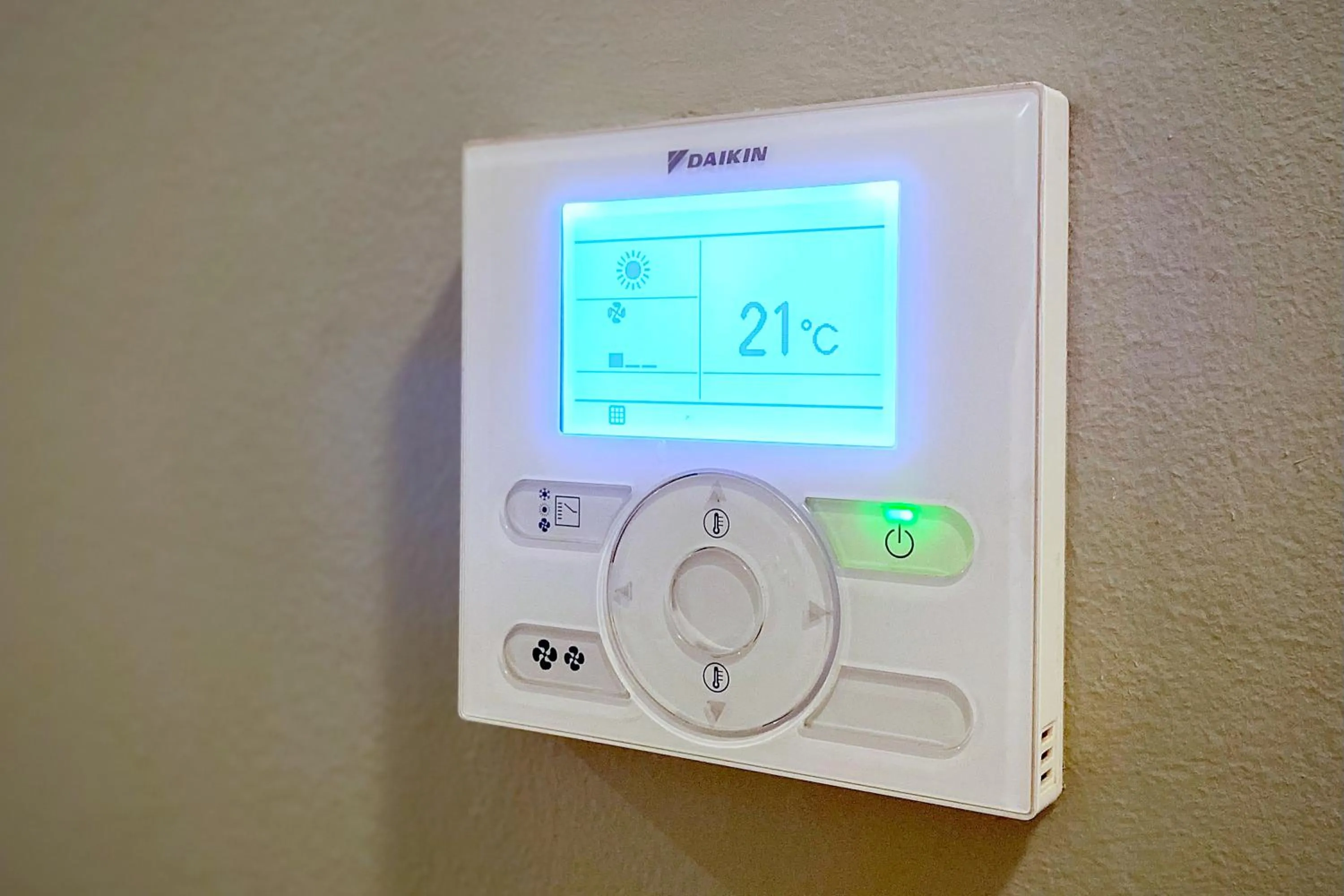 air conditioner in XO Hotels City Centre