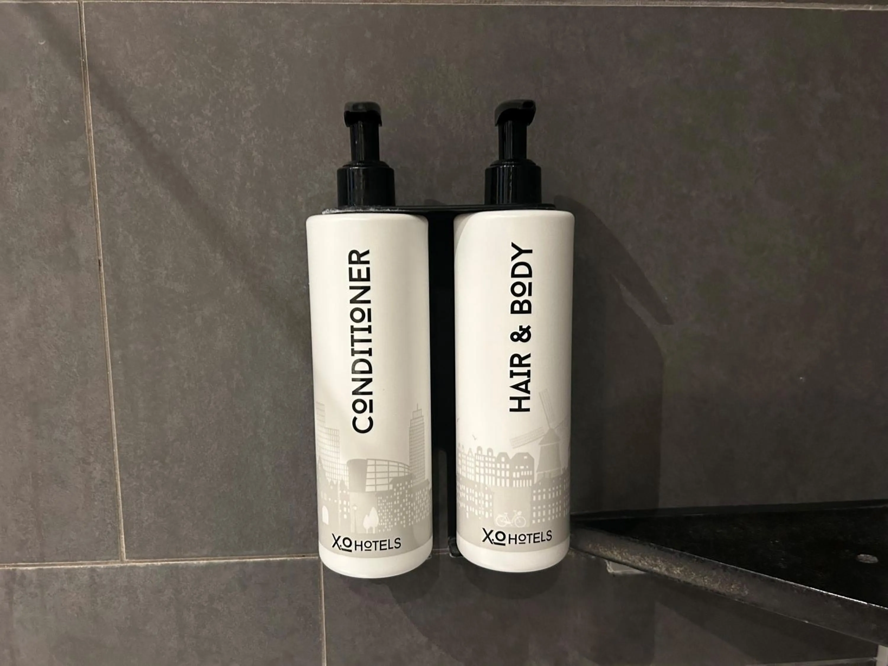 Bathroom in XO Hotels City Centre