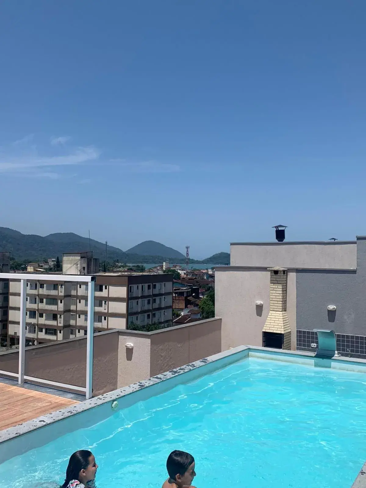 Cobertura perto da praia em Ubatuba Cobertura perto da praia em Ubatuba