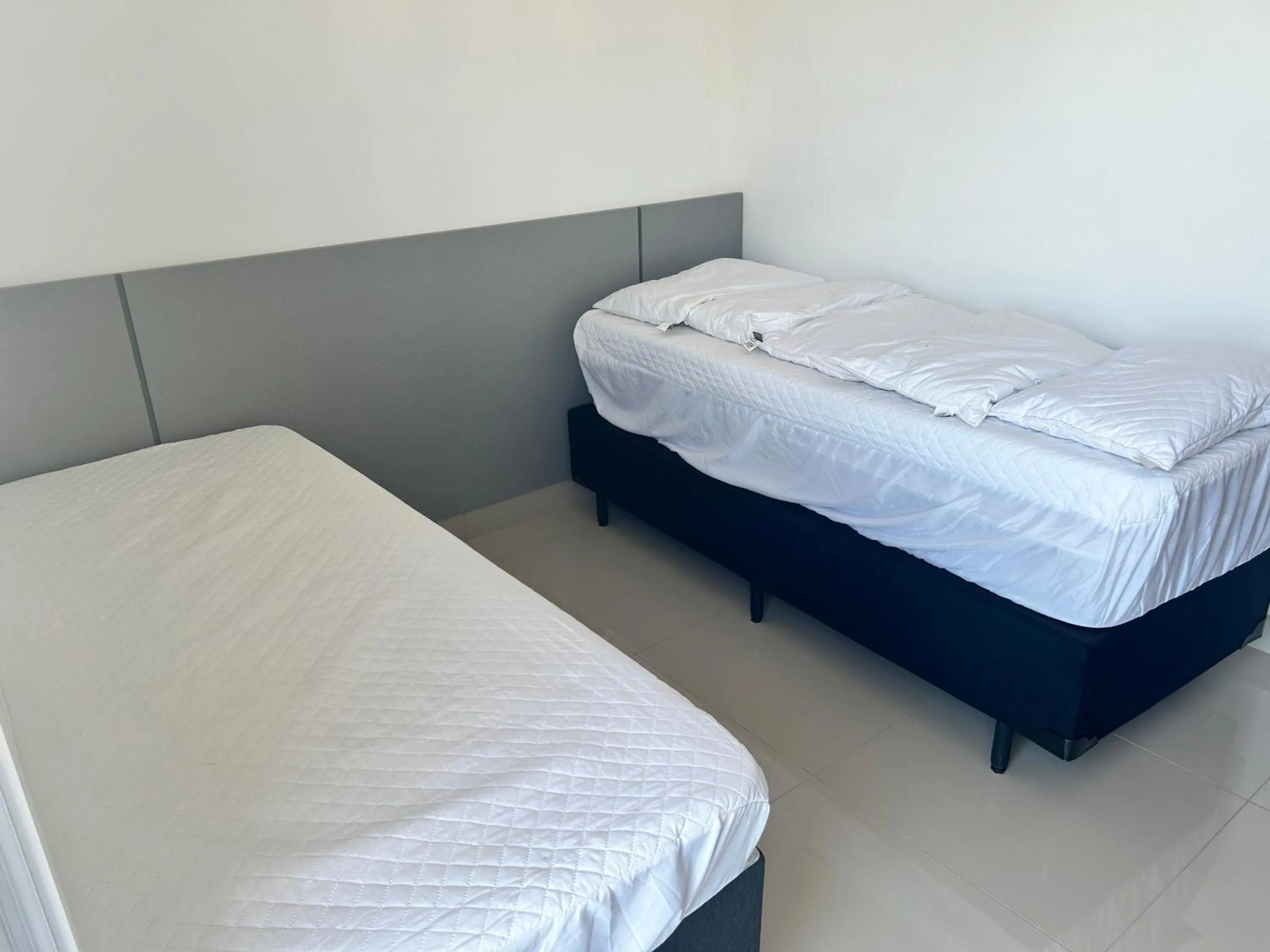 Cobertura perto da praia em Ubatuba