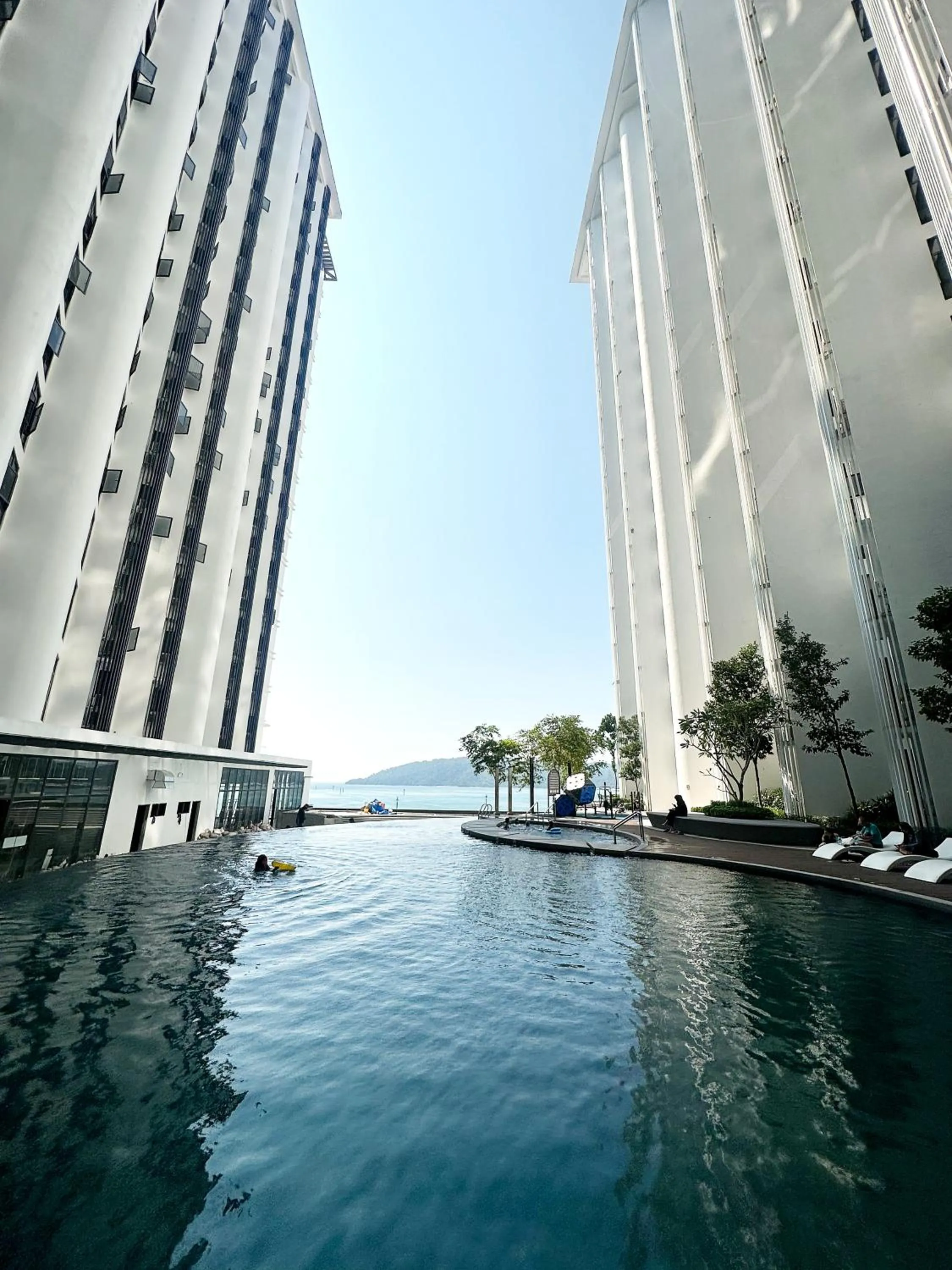 The Shore Kota Kinabalu City Centre by LW Suites