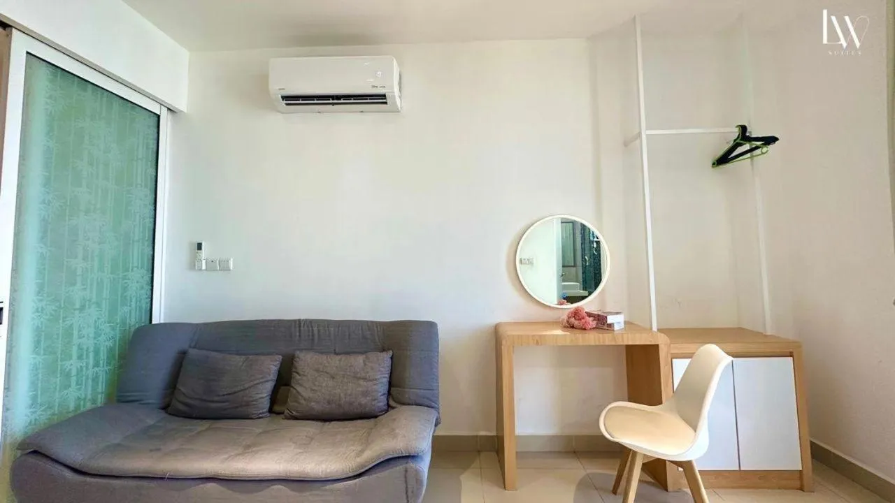 The Shore Kota Kinabalu City Centre by LW Suites