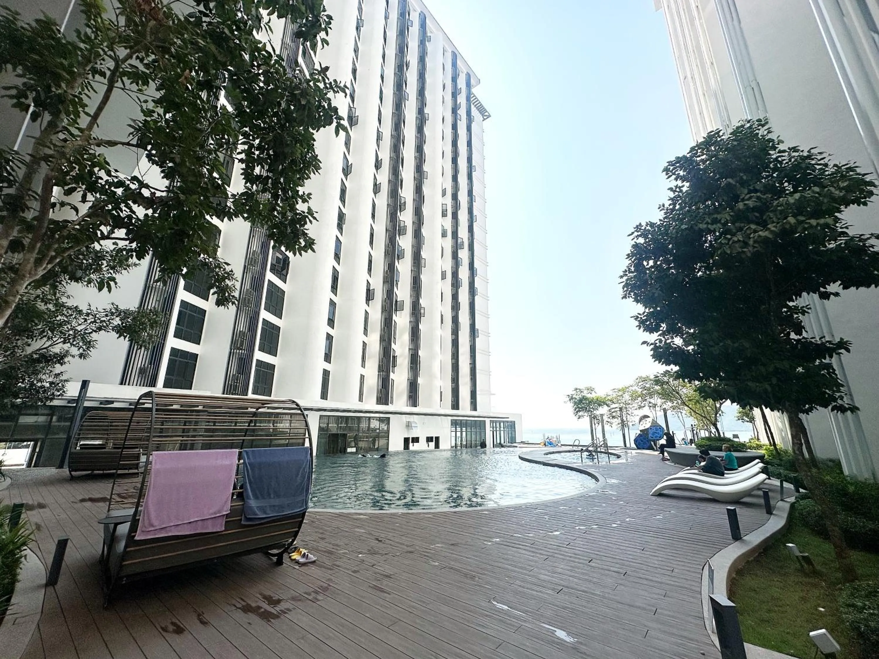 The Shore Kota Kinabalu City Centre by LW Suites