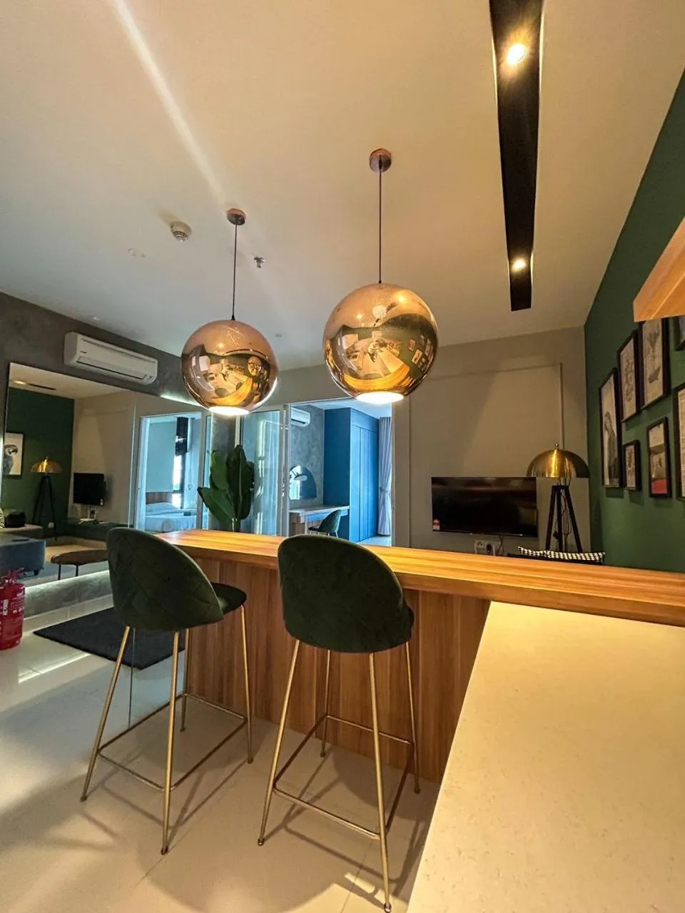 The Shore Kota Kinabalu City Centre by LW Suites