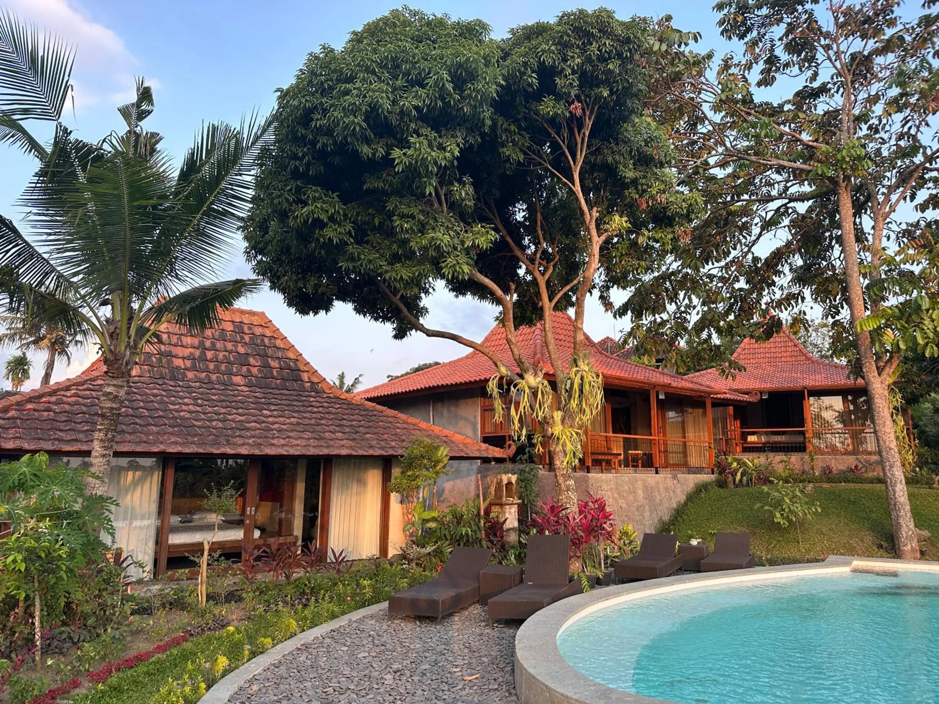 Property building in GRIYA KCB VILLA