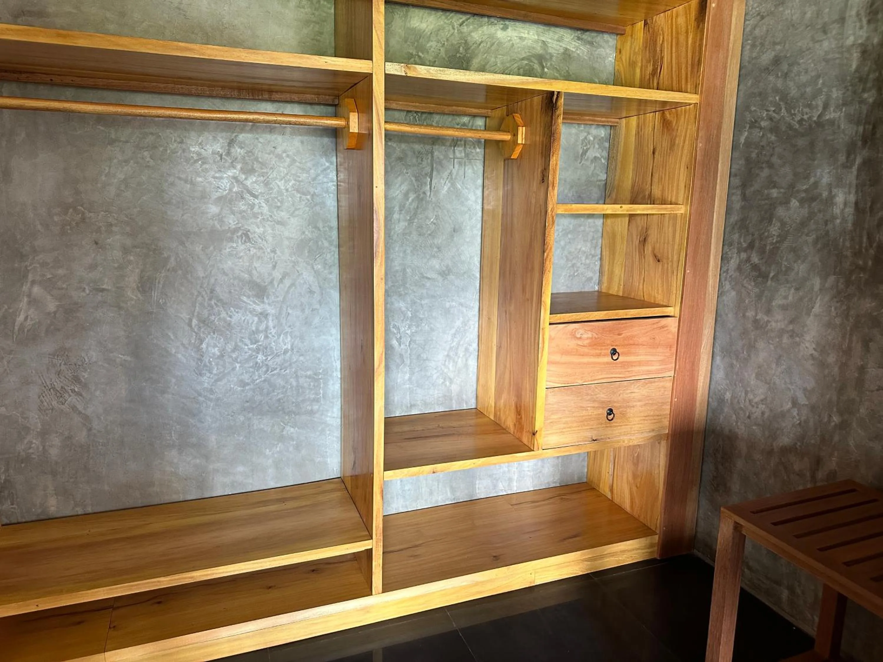 wardrobe in GRIYA KCB VILLA