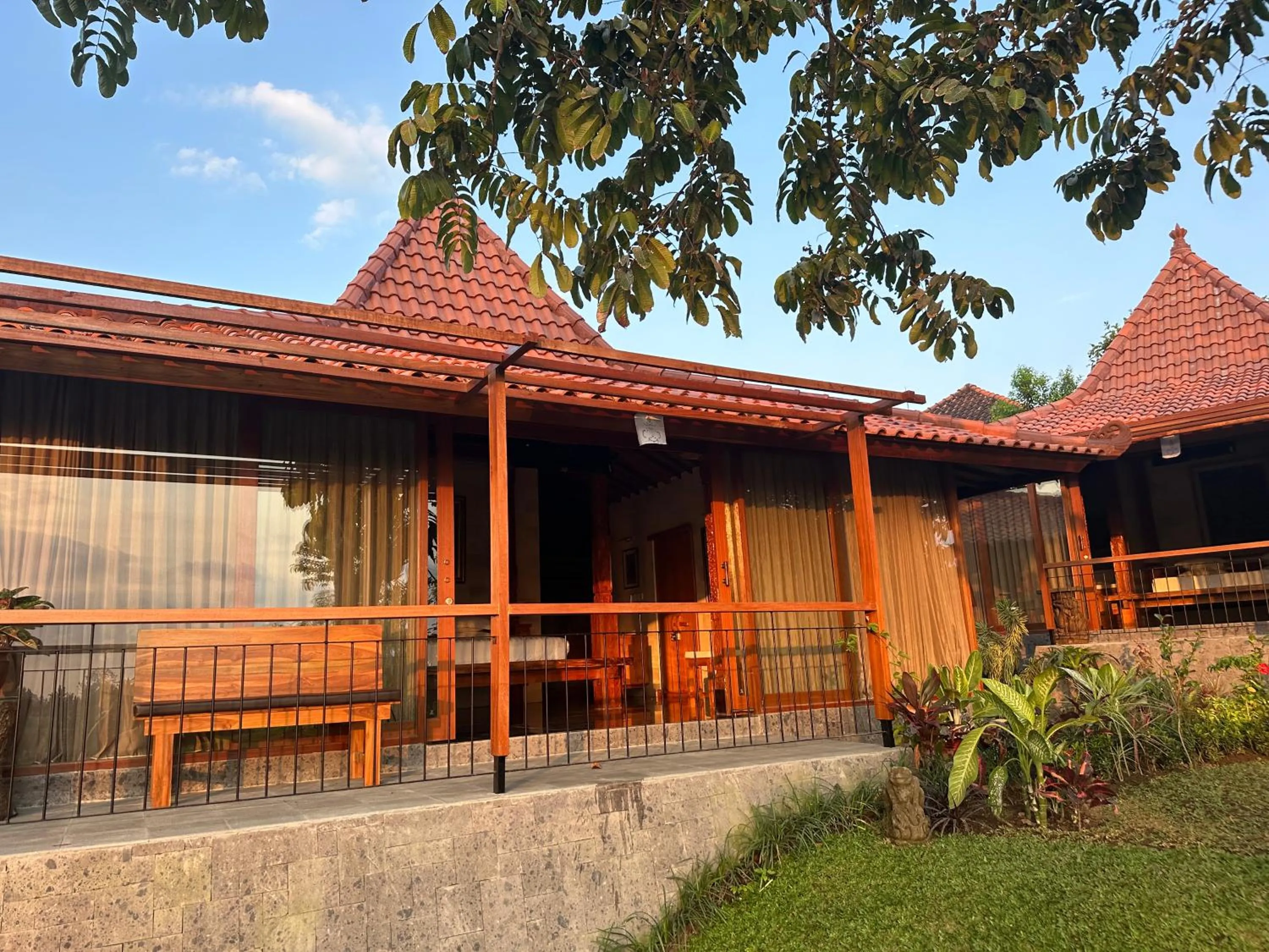 Property building in GRIYA KCB VILLA