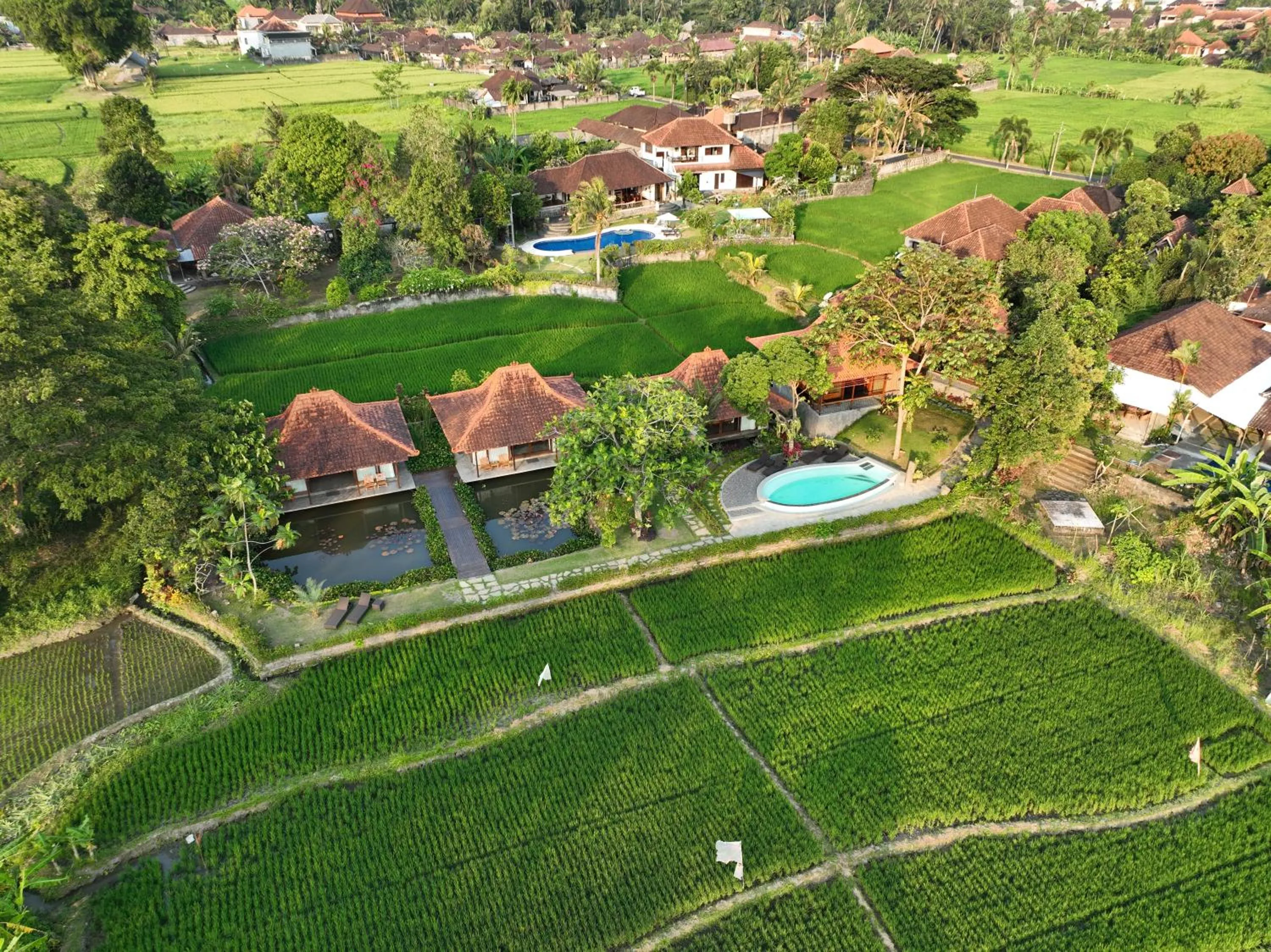 Property building in GRIYA KCB VILLA