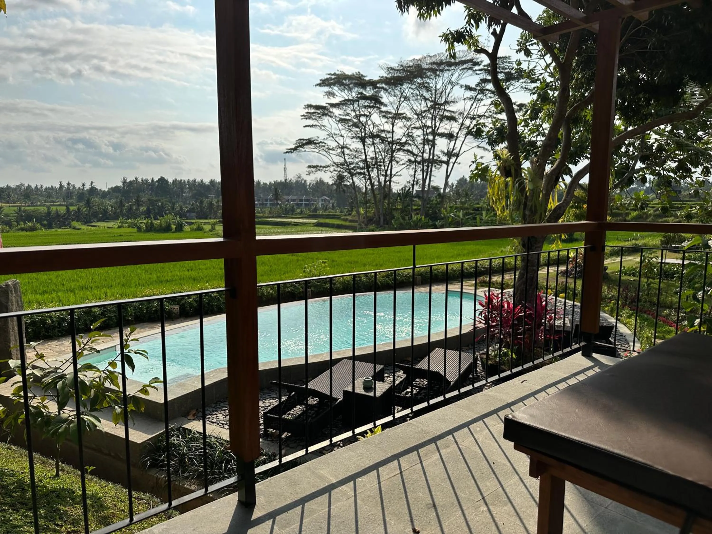 Spring in GRIYA KCB VILLA