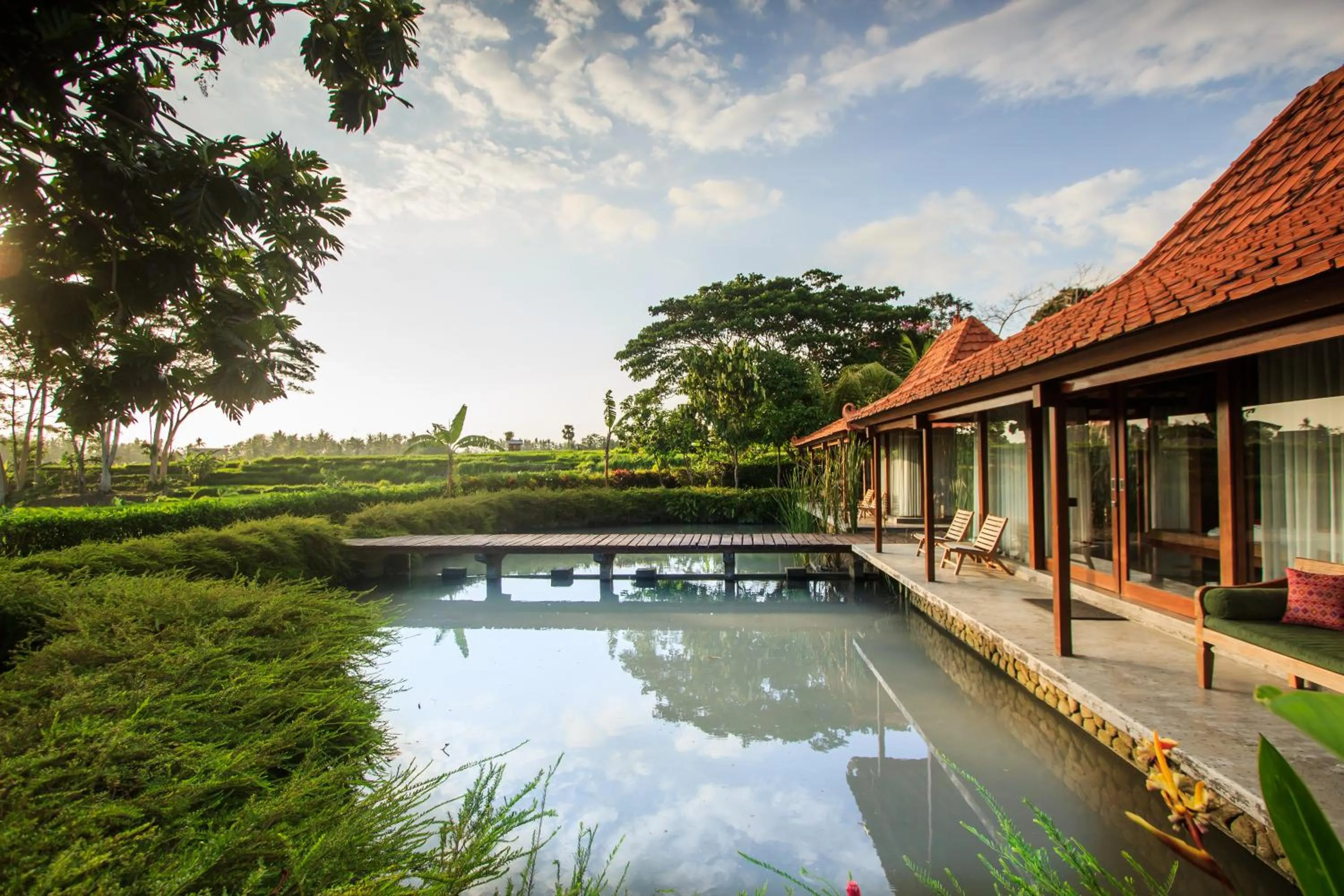 Property building in GRIYA KCB VILLA