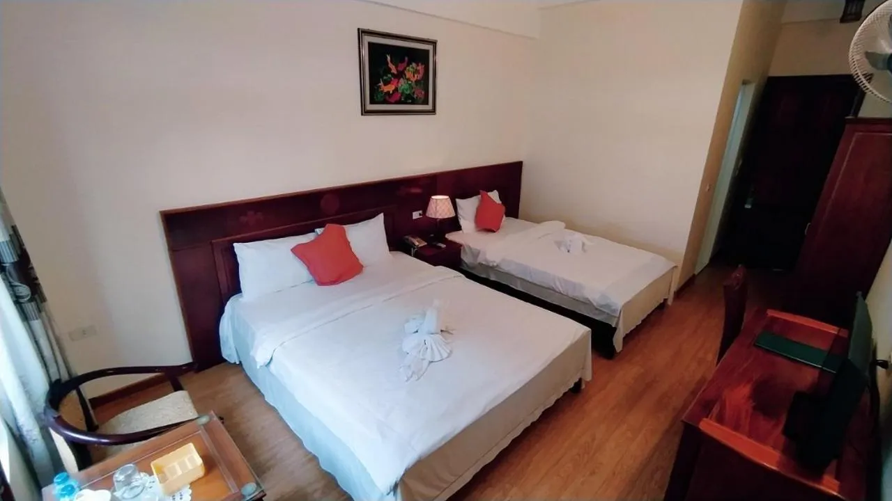 Yen Nhi Hotel Ninh Binh