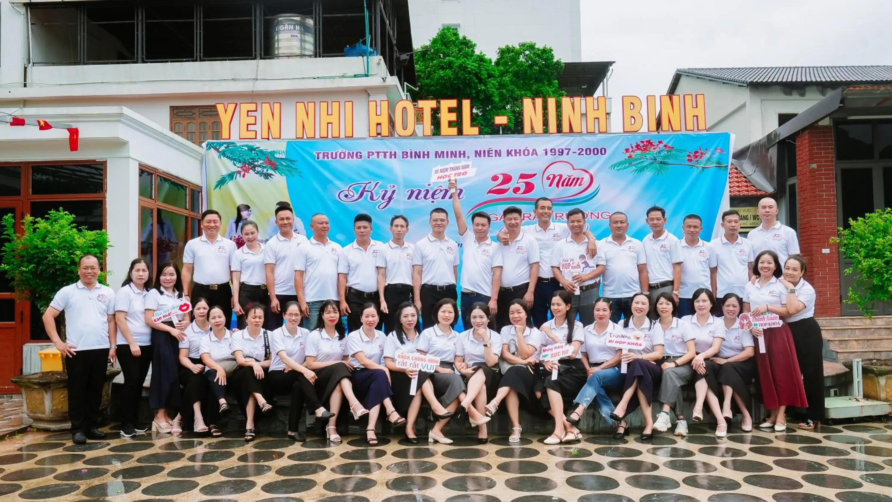 Yen Nhi Hotel Ninh Binh