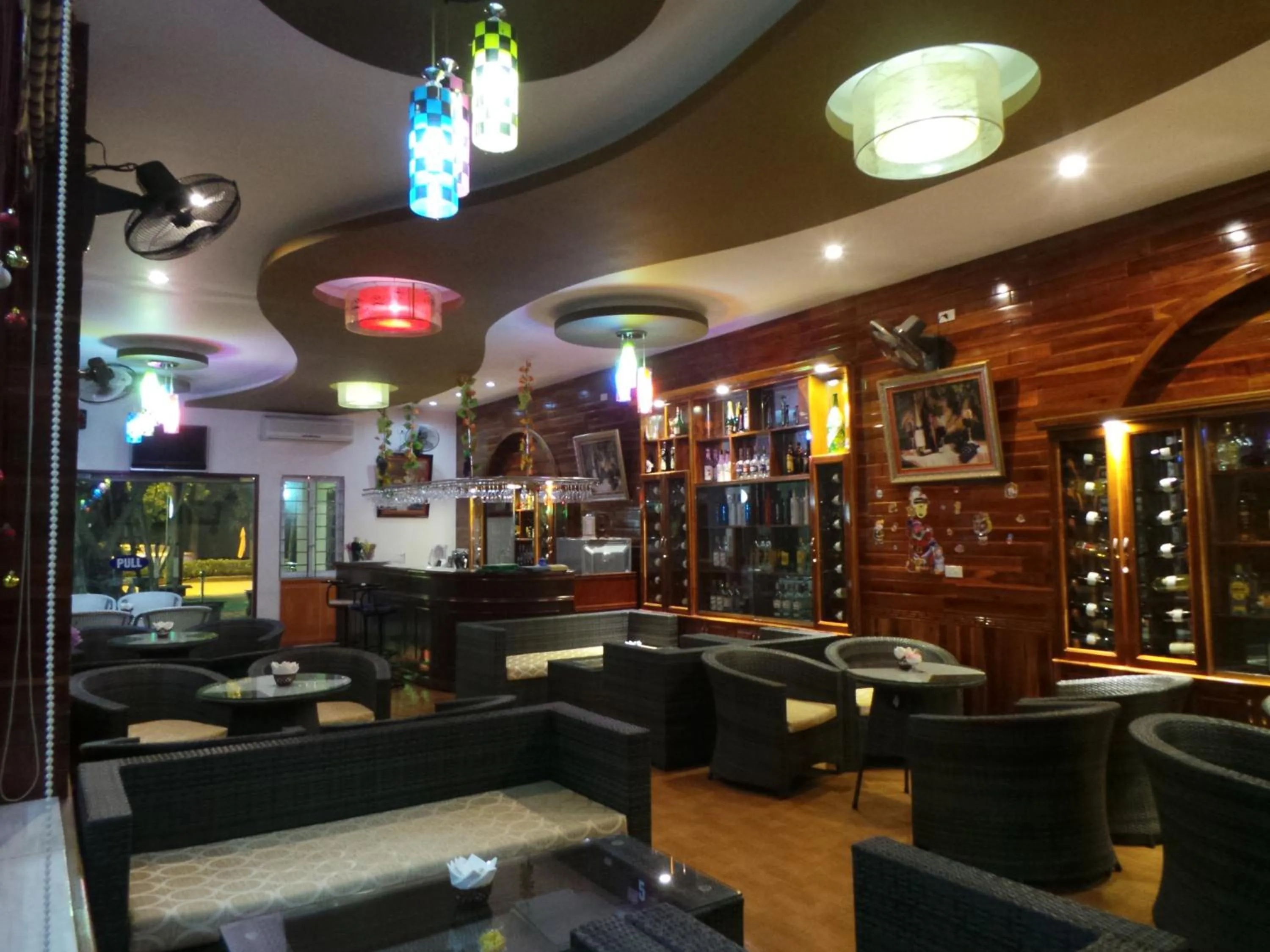 Alcoholic drinks in Yen Nhi Hotel Ninh Binh