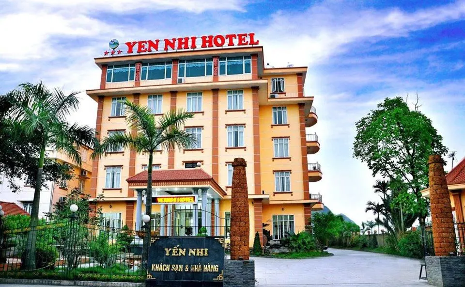 Yen Nhi Hotel Ninh Binh