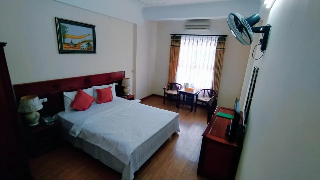 Yen Nhi Hotel Ninh Binh