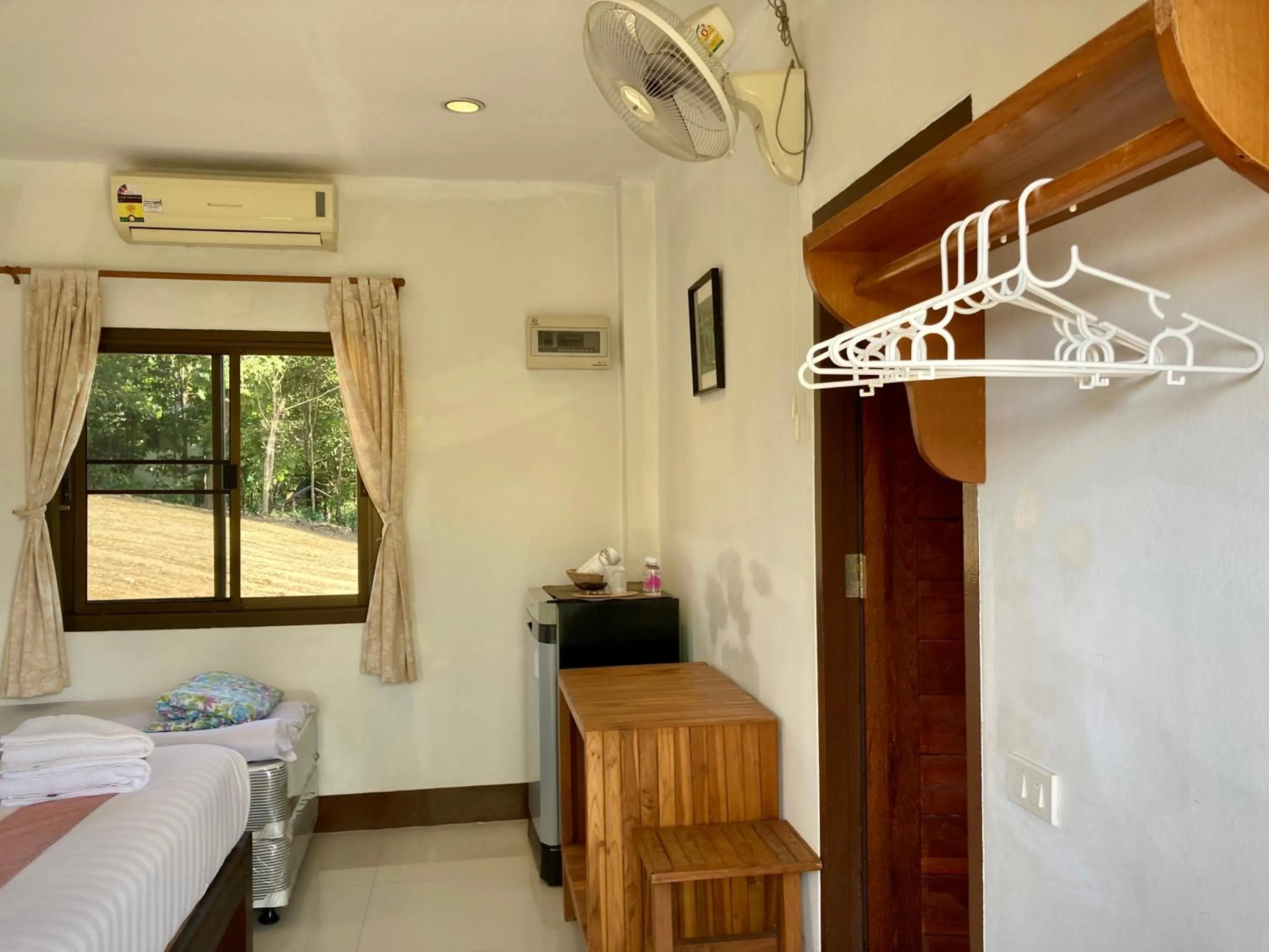 Bed in Pai happyvillage_yeon