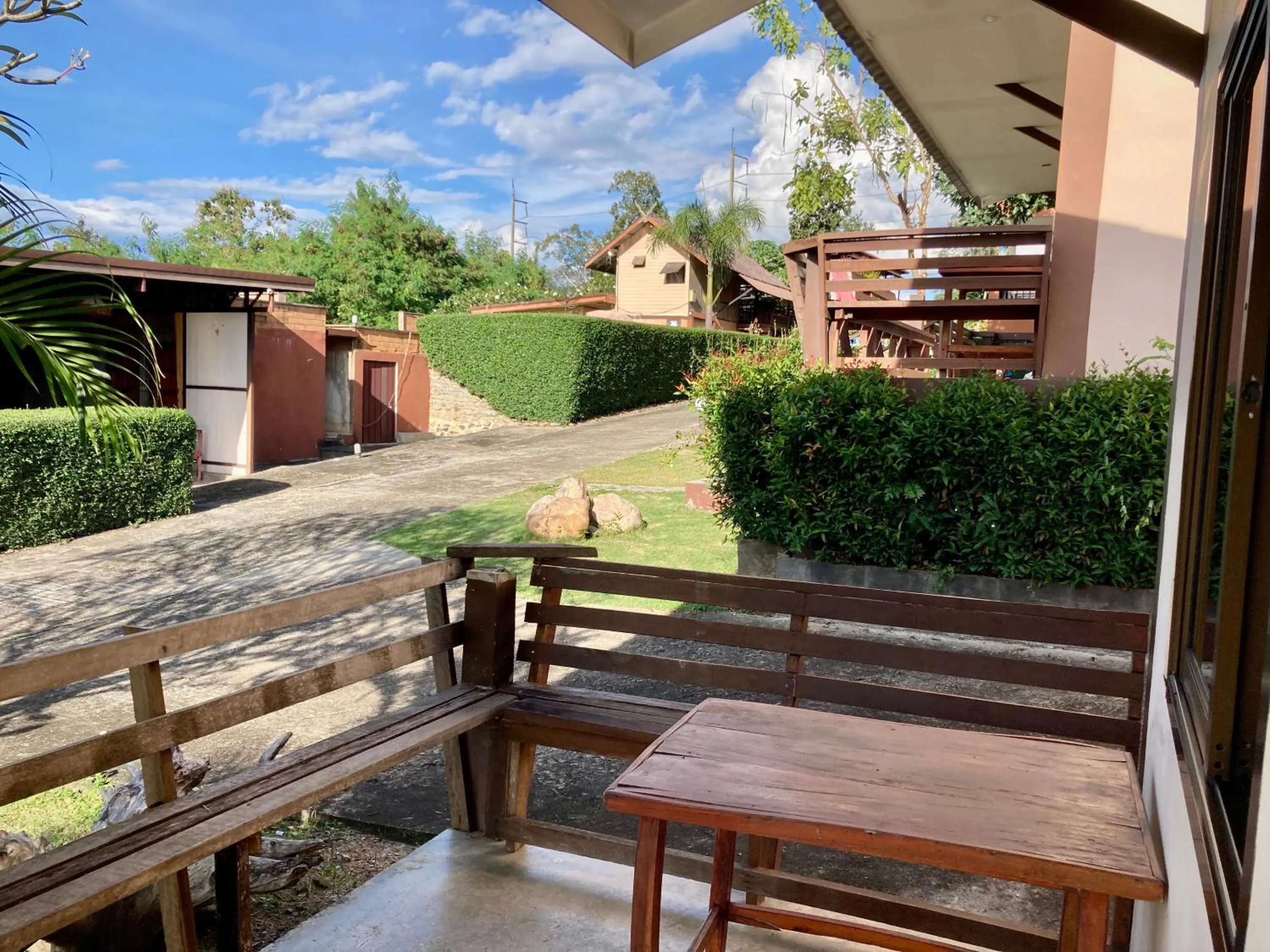 Property building in Pai happyvillage_yeon