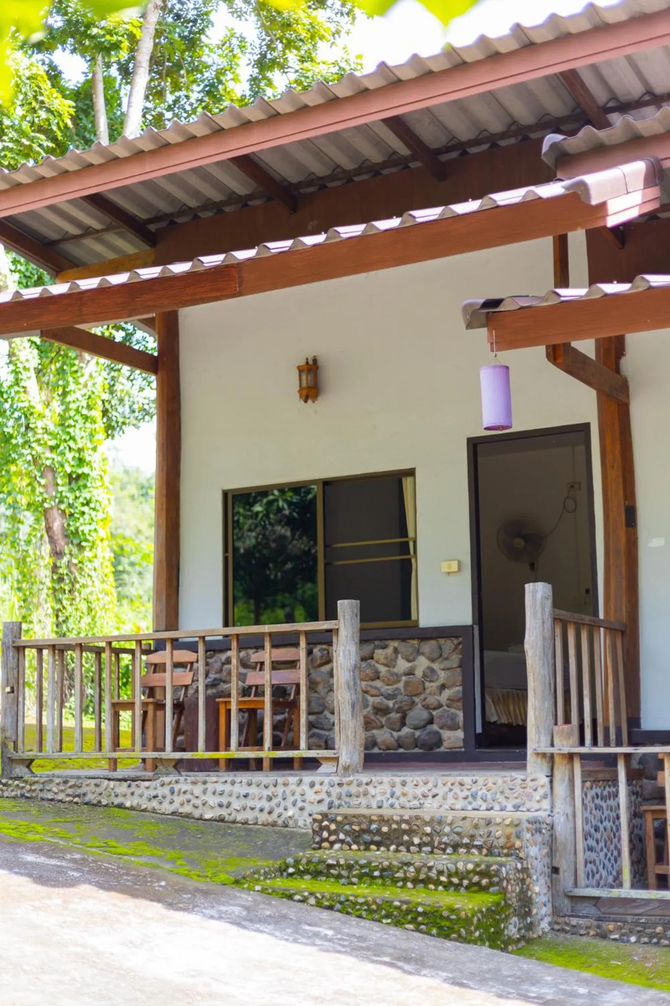 Property building in Pai happyvillage_yeon