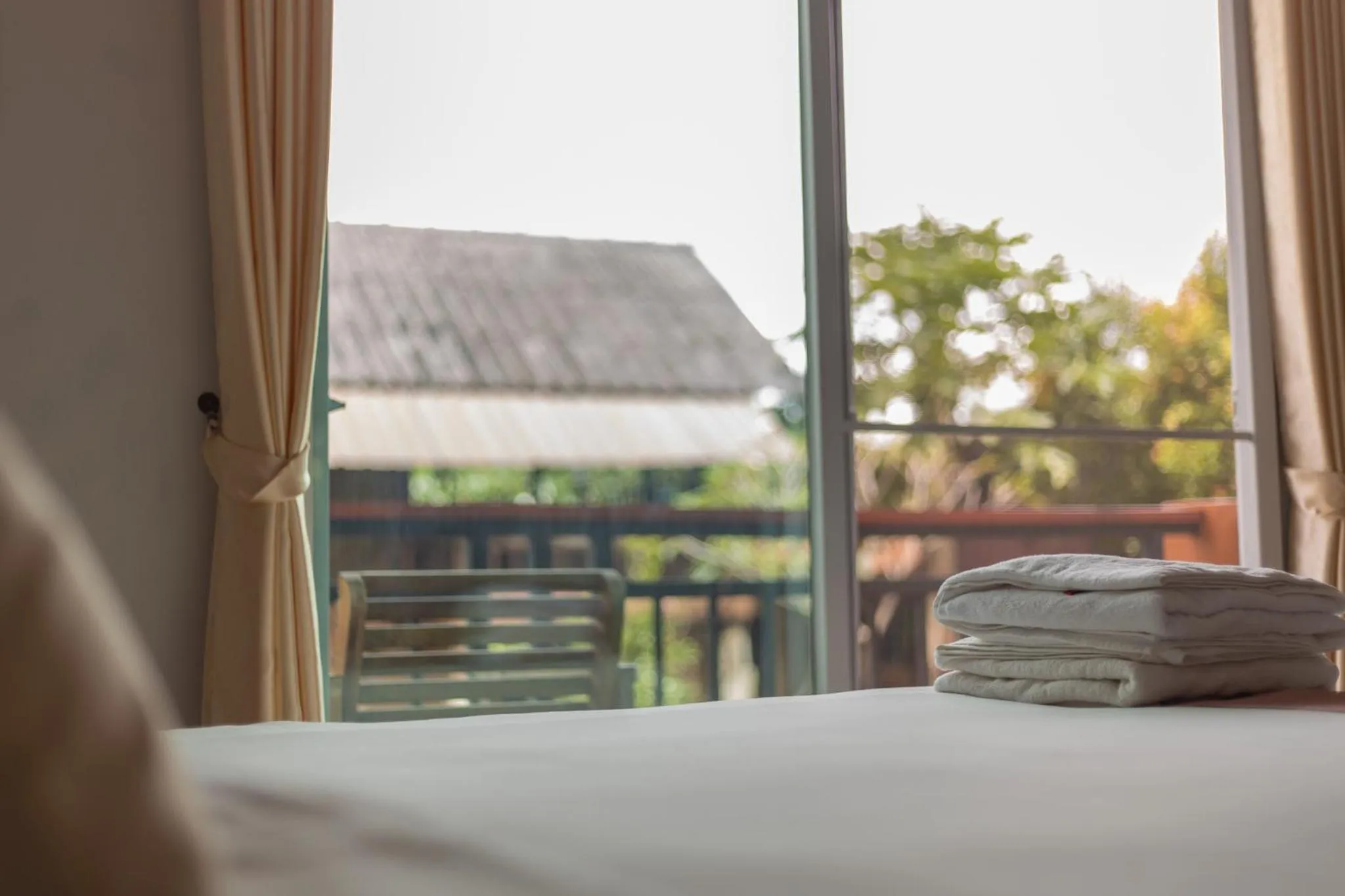 Property building in Pai happyvillage_yeon