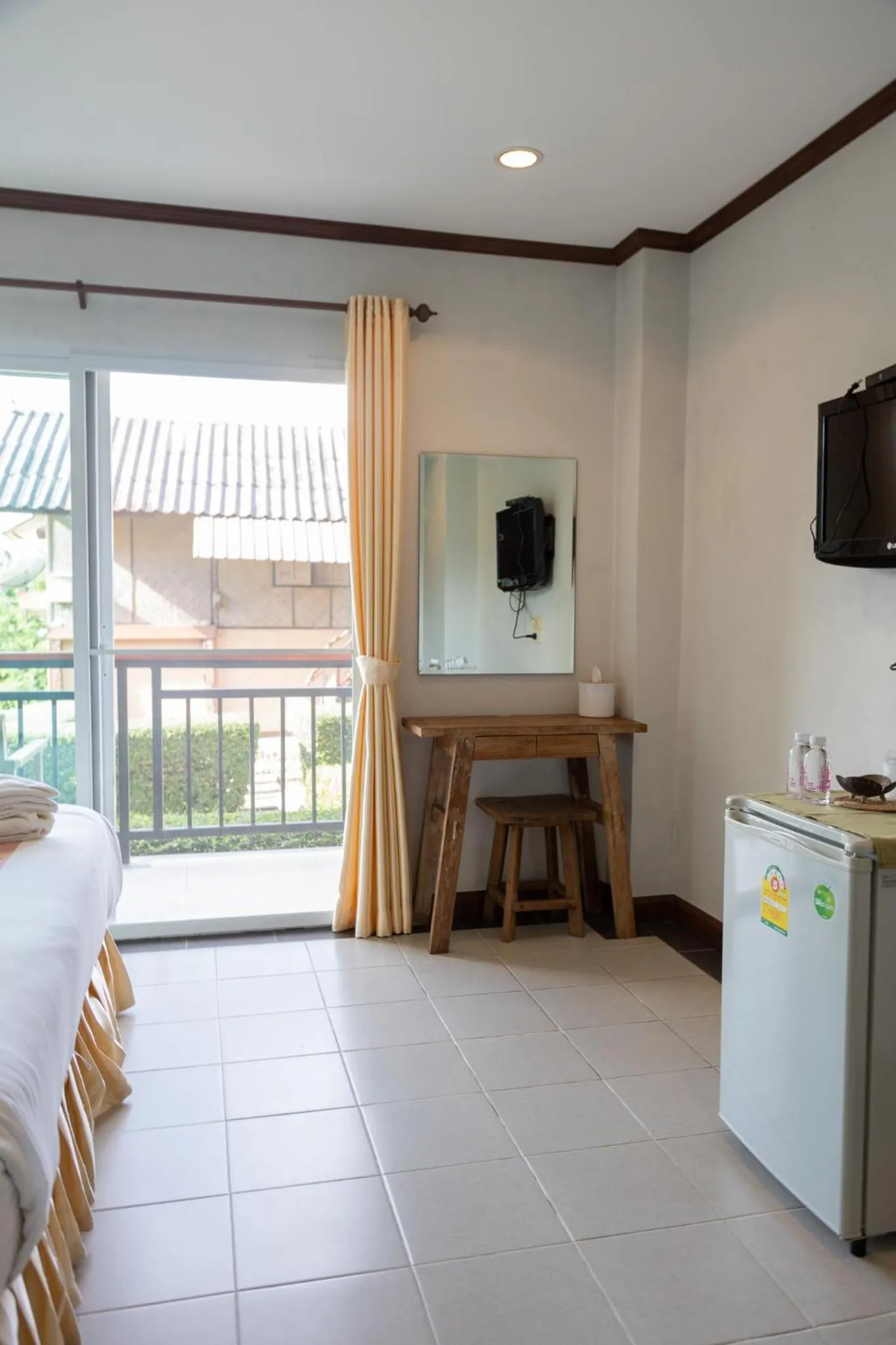 hair dresser in Pai happyvillage_yeon