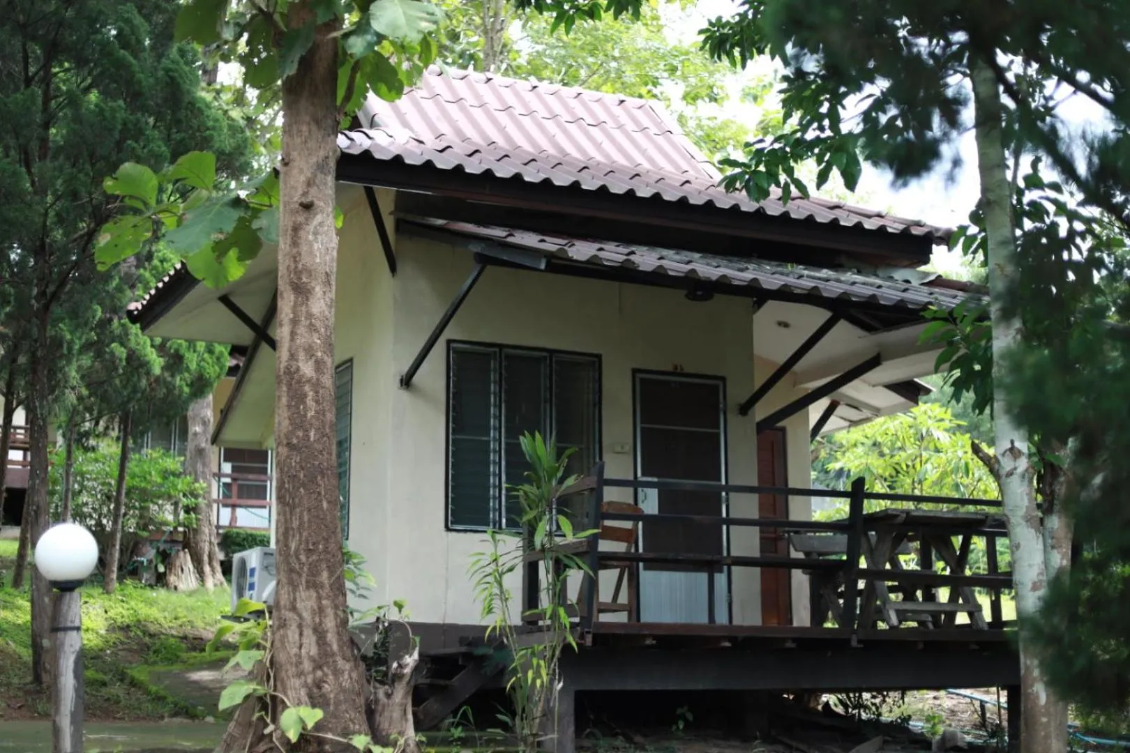 Property building in Pai happyvillage_yeon