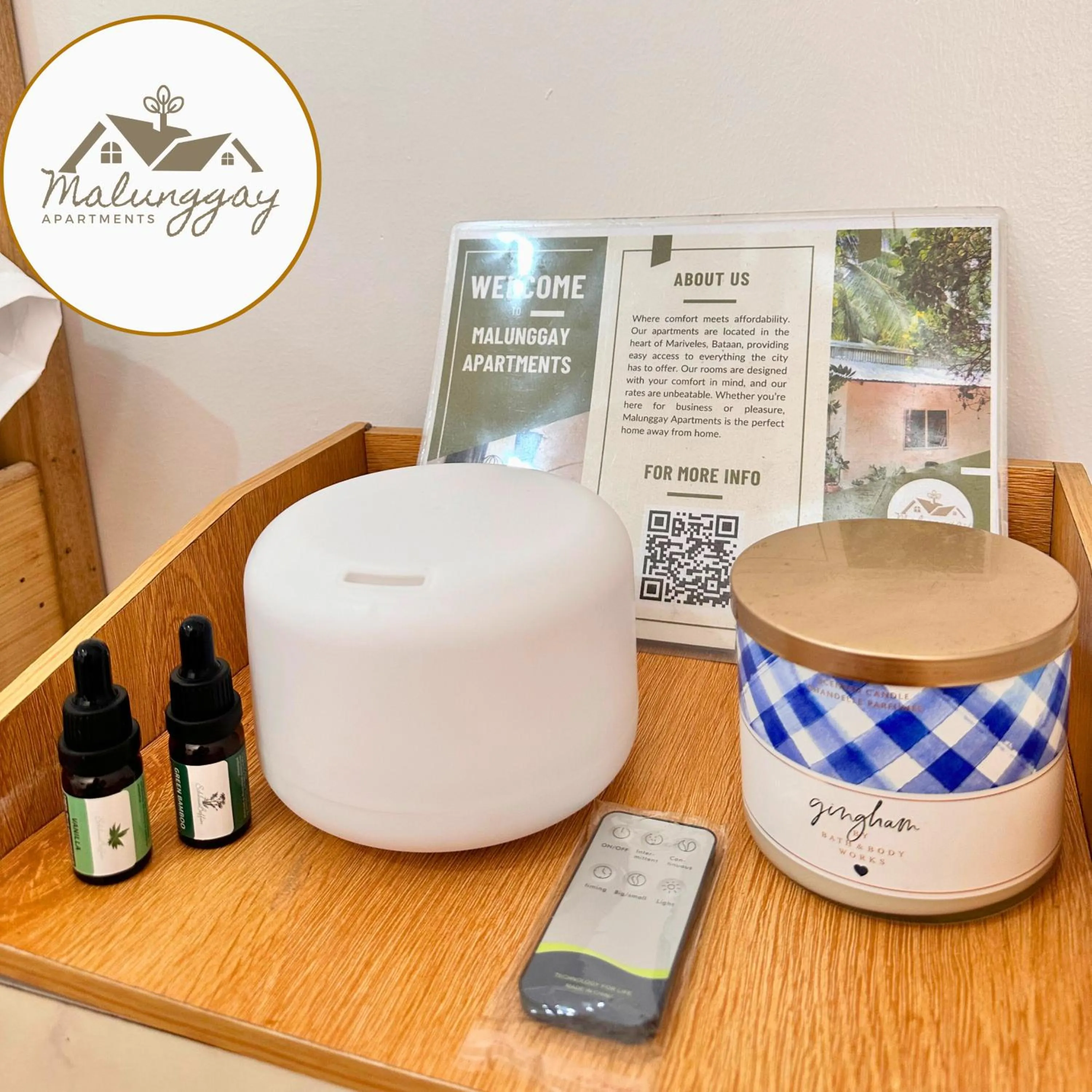 Malunggay Apartments