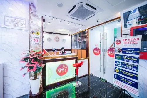 Capital O 90543 Sp Star Hotel