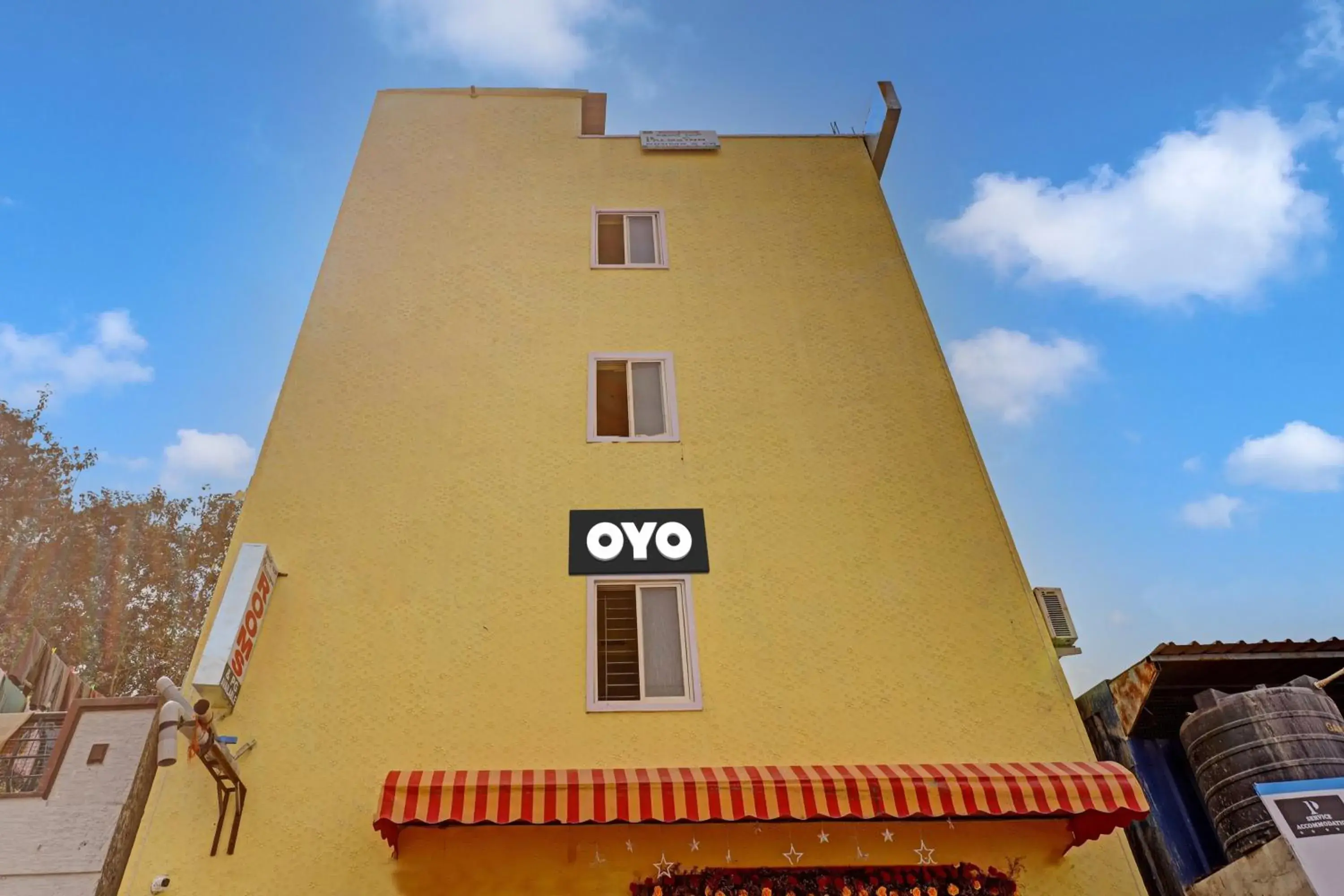 Hotel O PALMS INN ROOMS Hotel O PALMS INN ROOMS