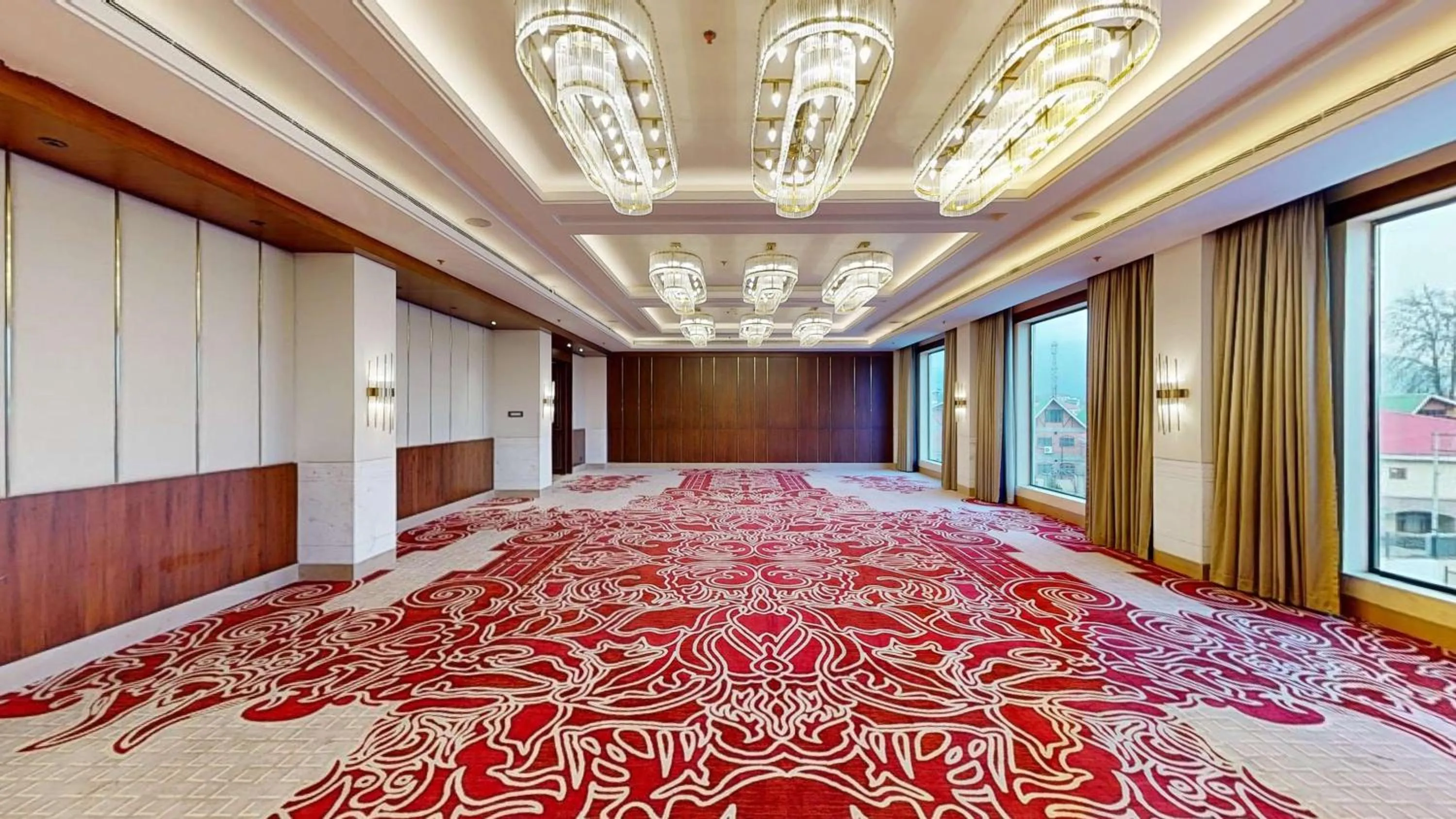 Banquet/Function facilities in Radisson Collection Hotel & Spa, Riverfront Srinagar