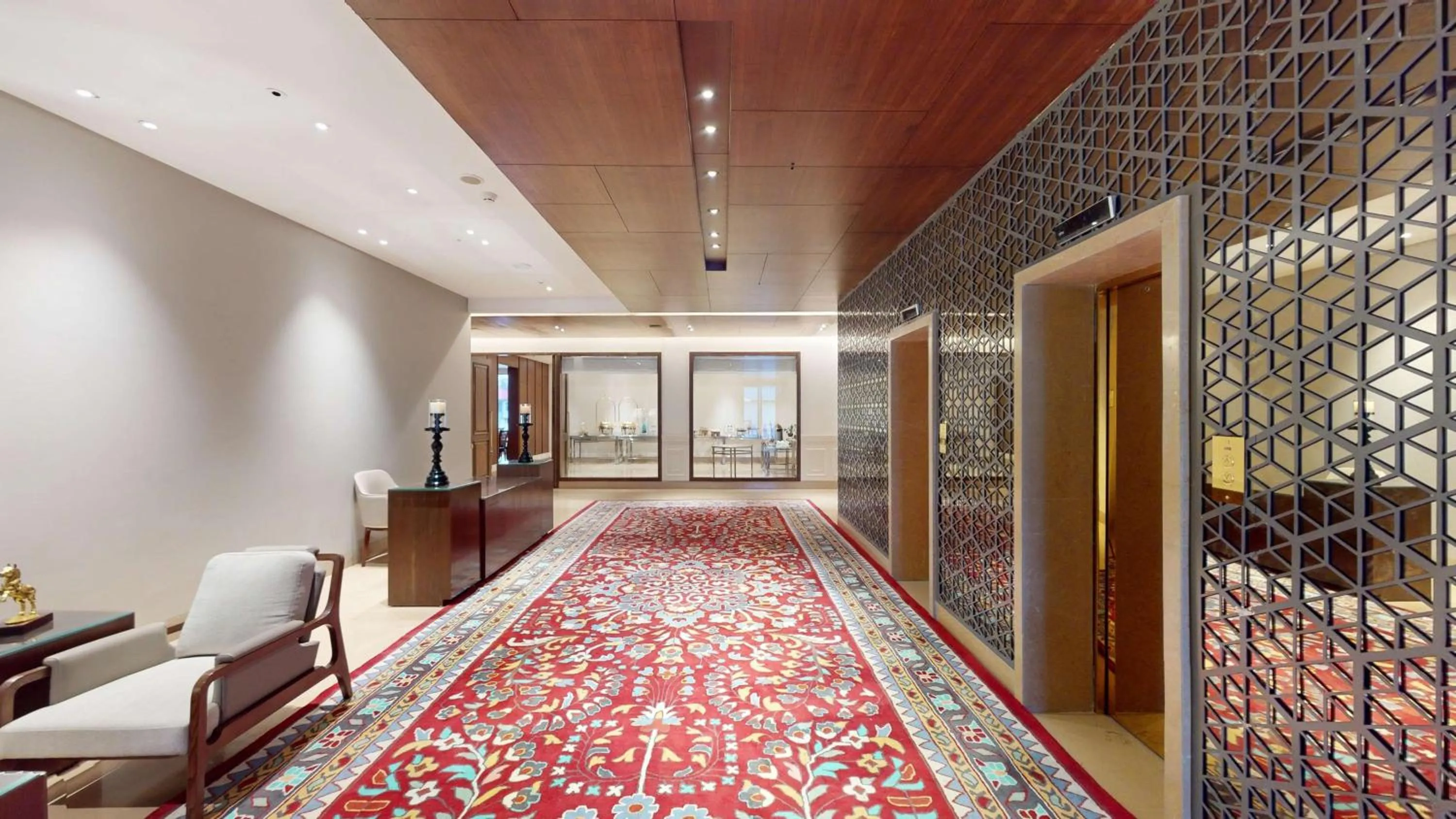 Property building in Radisson Collection Hotel & Spa, Riverfront Srinagar