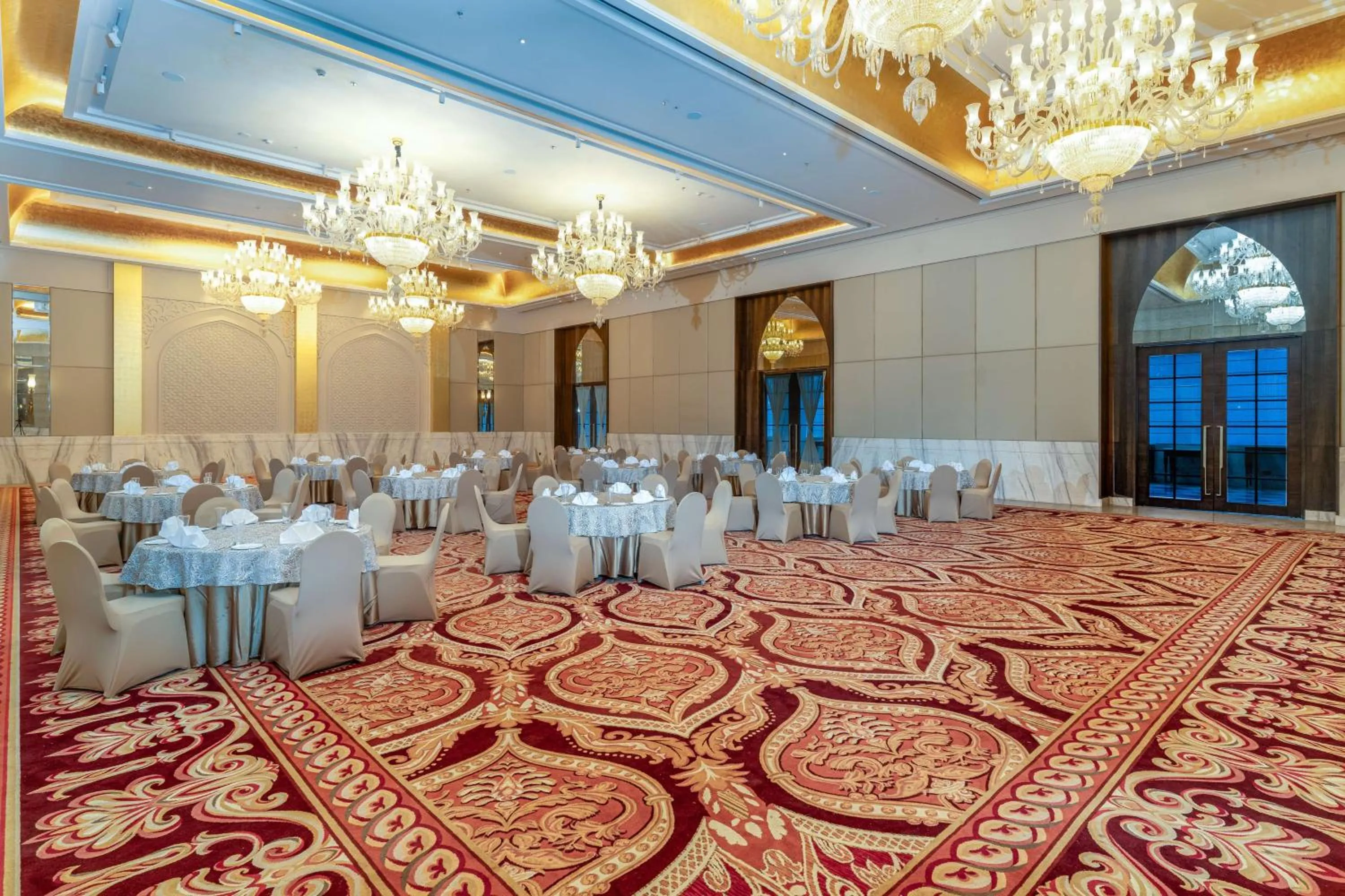 Banquet/Function facilities in Radisson Collection Hotel & Spa, Riverfront Srinagar