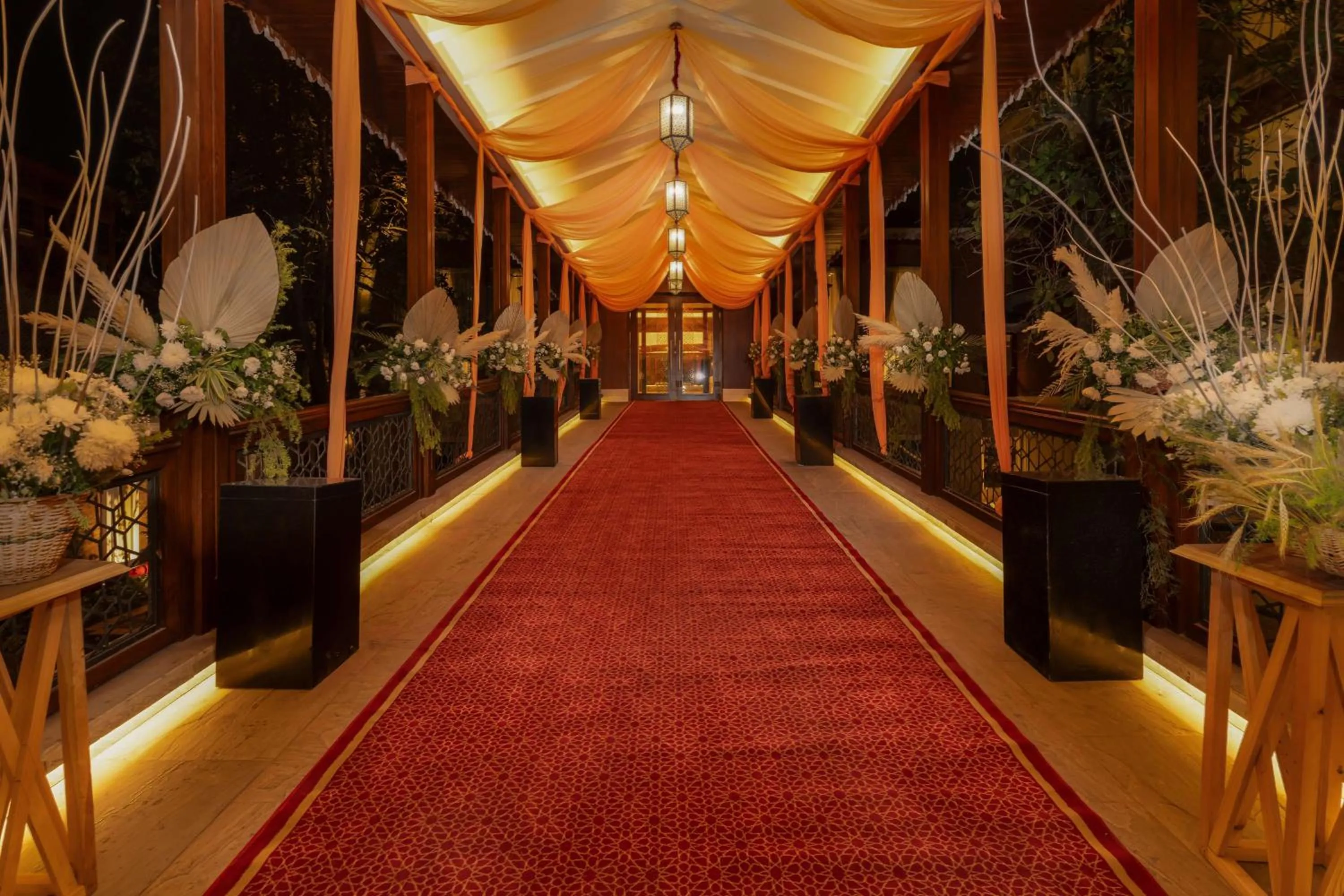 wedding in Radisson Collection Hotel & Spa, Riverfront Srinagar