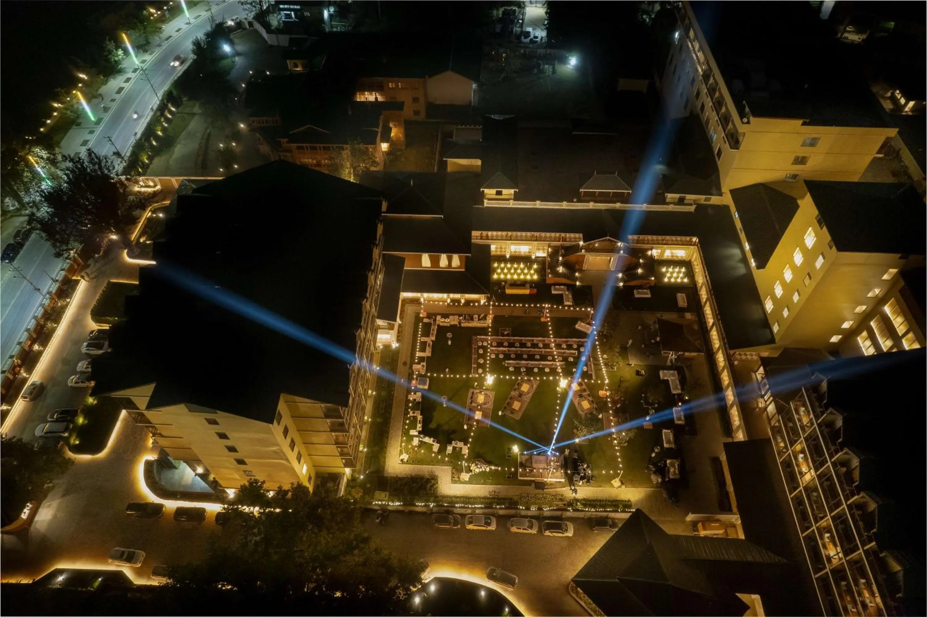 wedding in Radisson Collection Hotel & Spa, Riverfront Srinagar