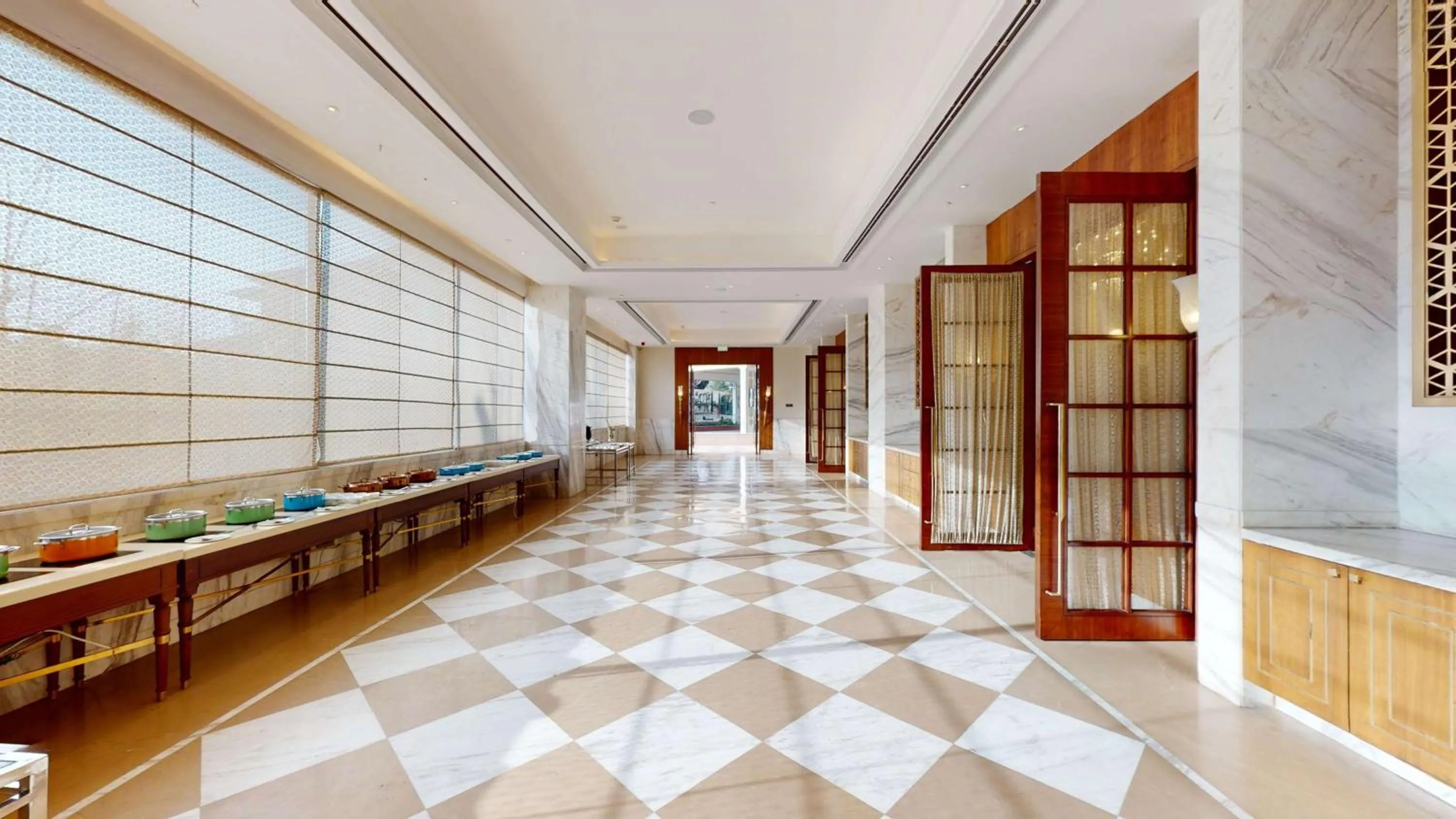 Banquet/Function facilities in Radisson Collection Hotel & Spa, Riverfront Srinagar