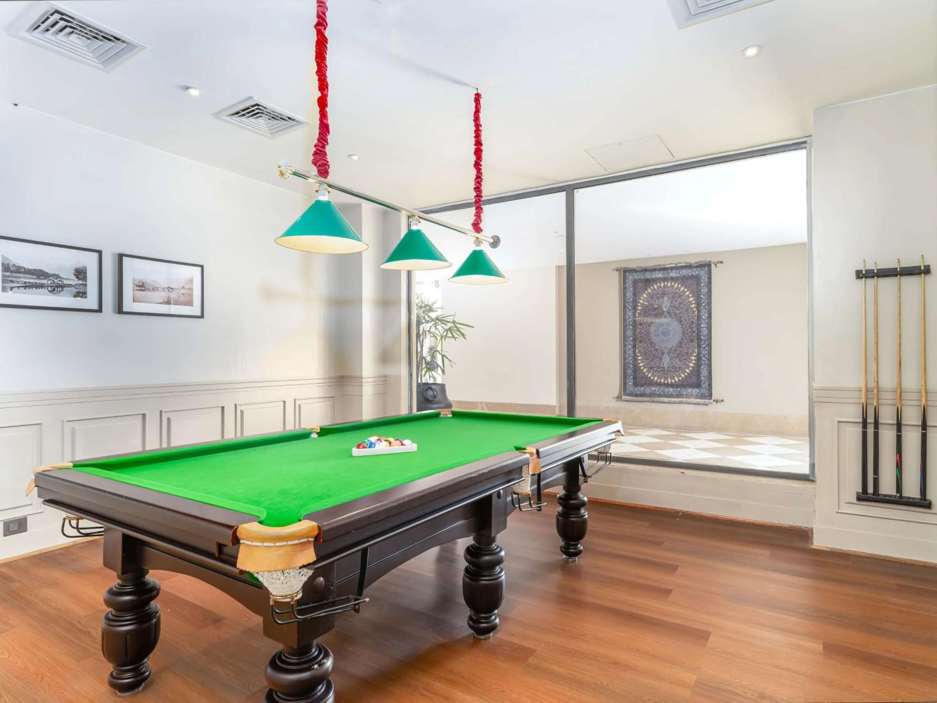 Sports in Radisson Collection Hotel & Spa, Riverfront Srinagar