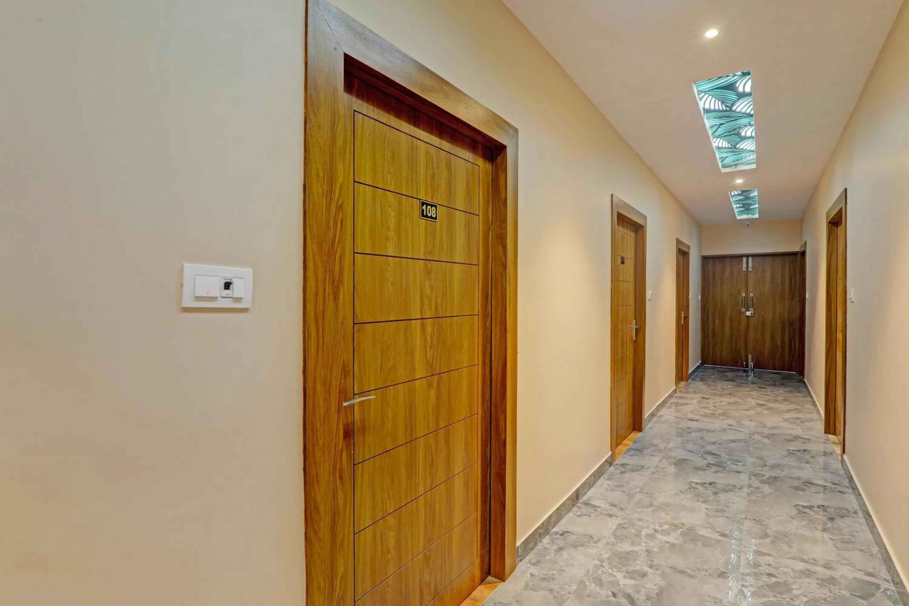 Lobby or reception in Hotel O Royal Regency Palace